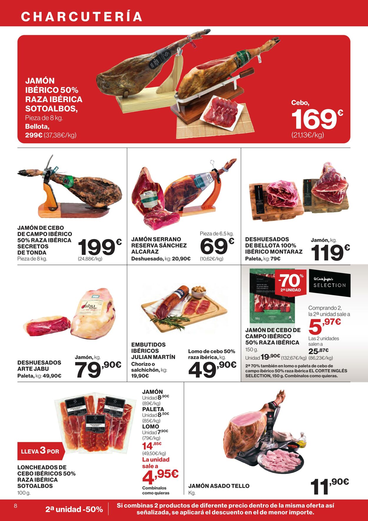 Folleto El Corte Inglés 26.02.2026 - 06.03.2026