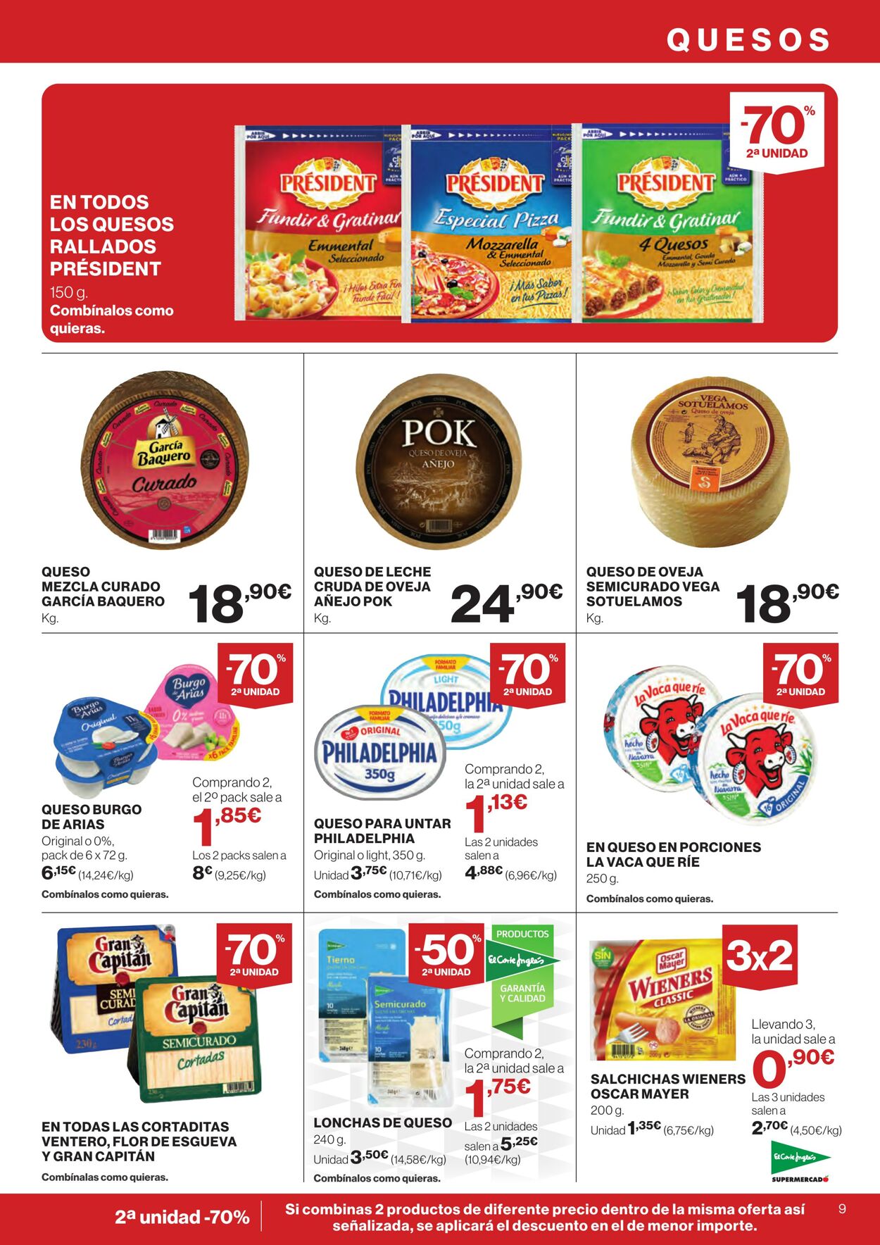 Folleto El Corte Inglés 26.02.2026 - 06.03.2026