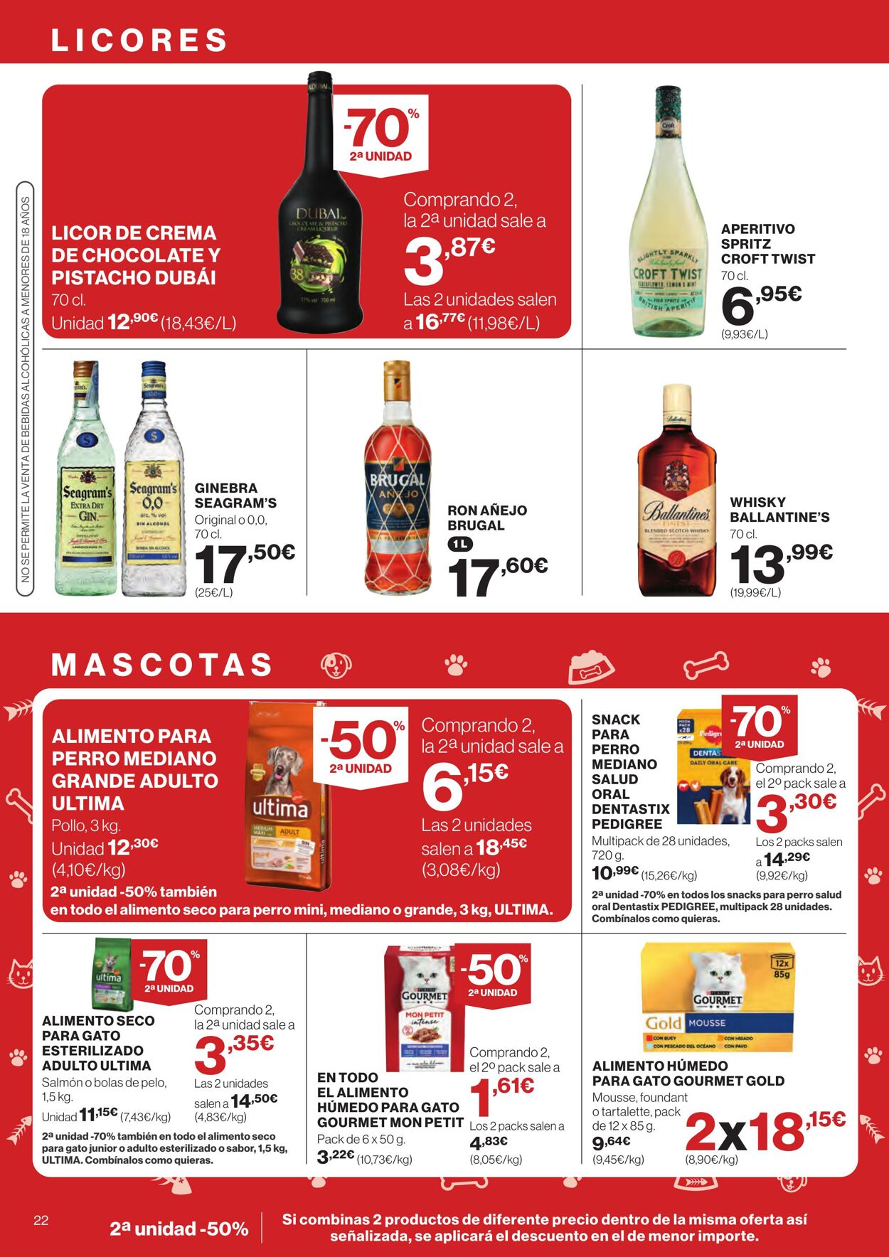 Folleto El Corte Inglés 26.02.2026 - 06.03.2026