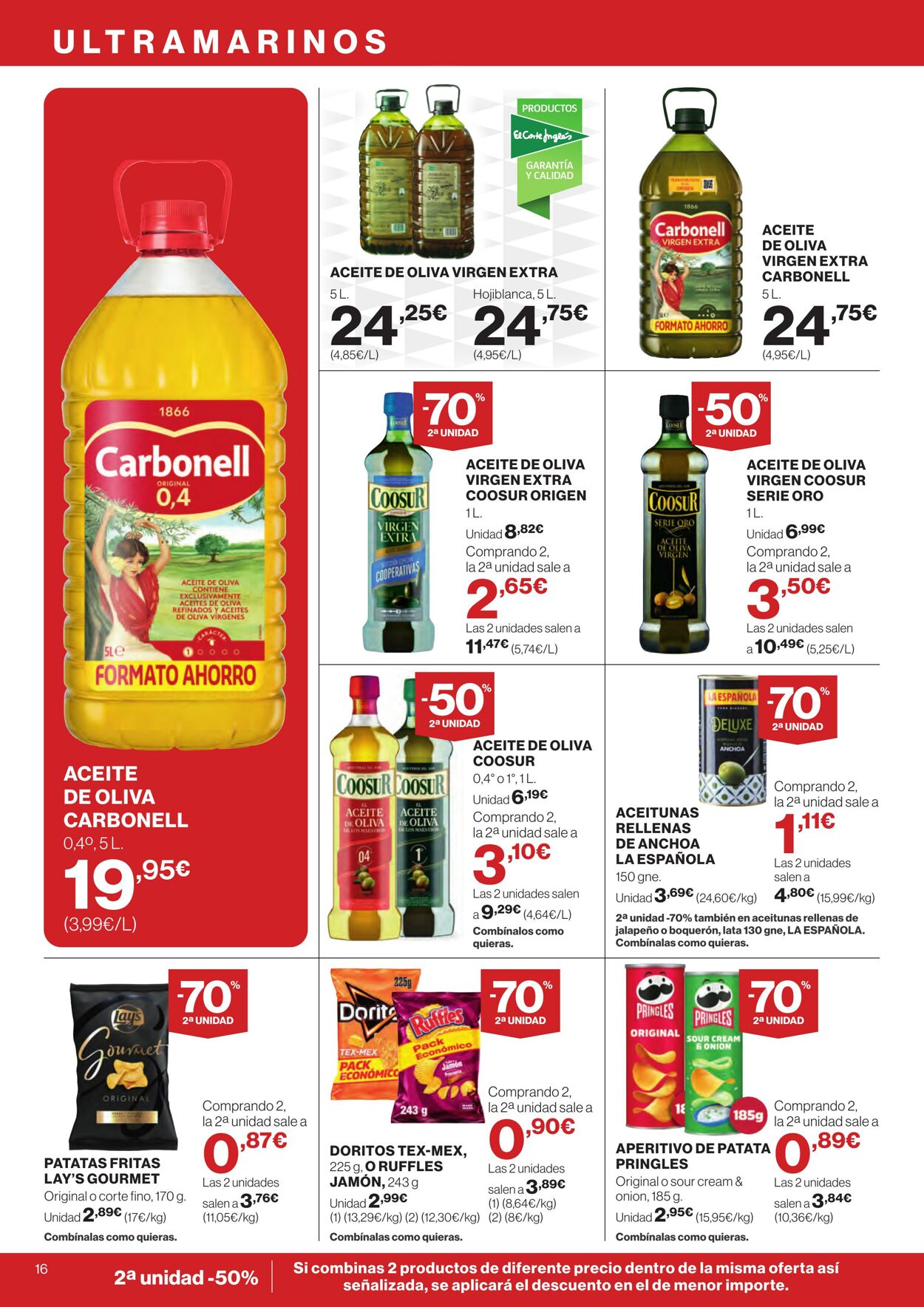Folleto El Corte Inglés 26.02.2026 - 06.03.2026