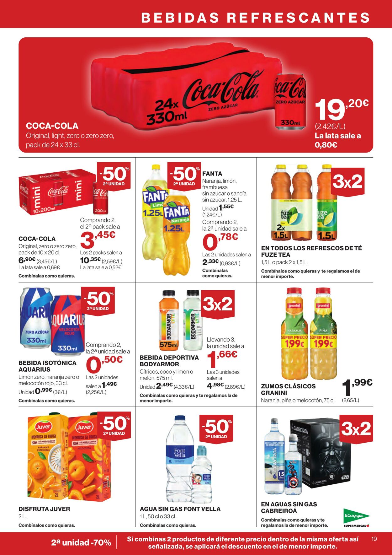 Folleto El Corte Inglés 26.02.2026 - 06.03.2026