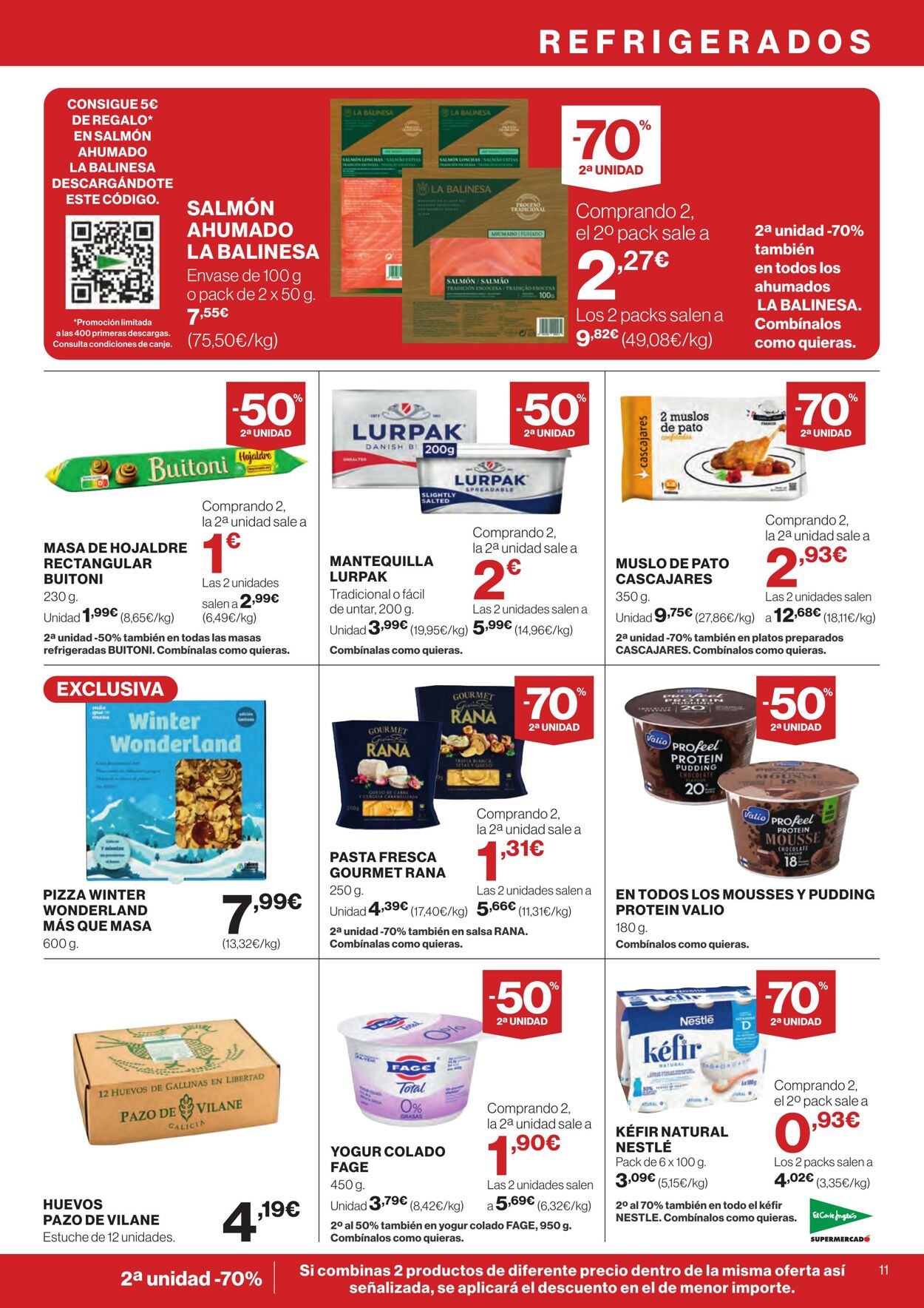 Folleto El Corte Inglés 26.02.2026 - 06.03.2026