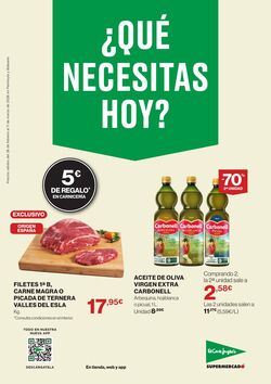 Folleto El Corte Inglés 26.02.2026 - 06.03.2026