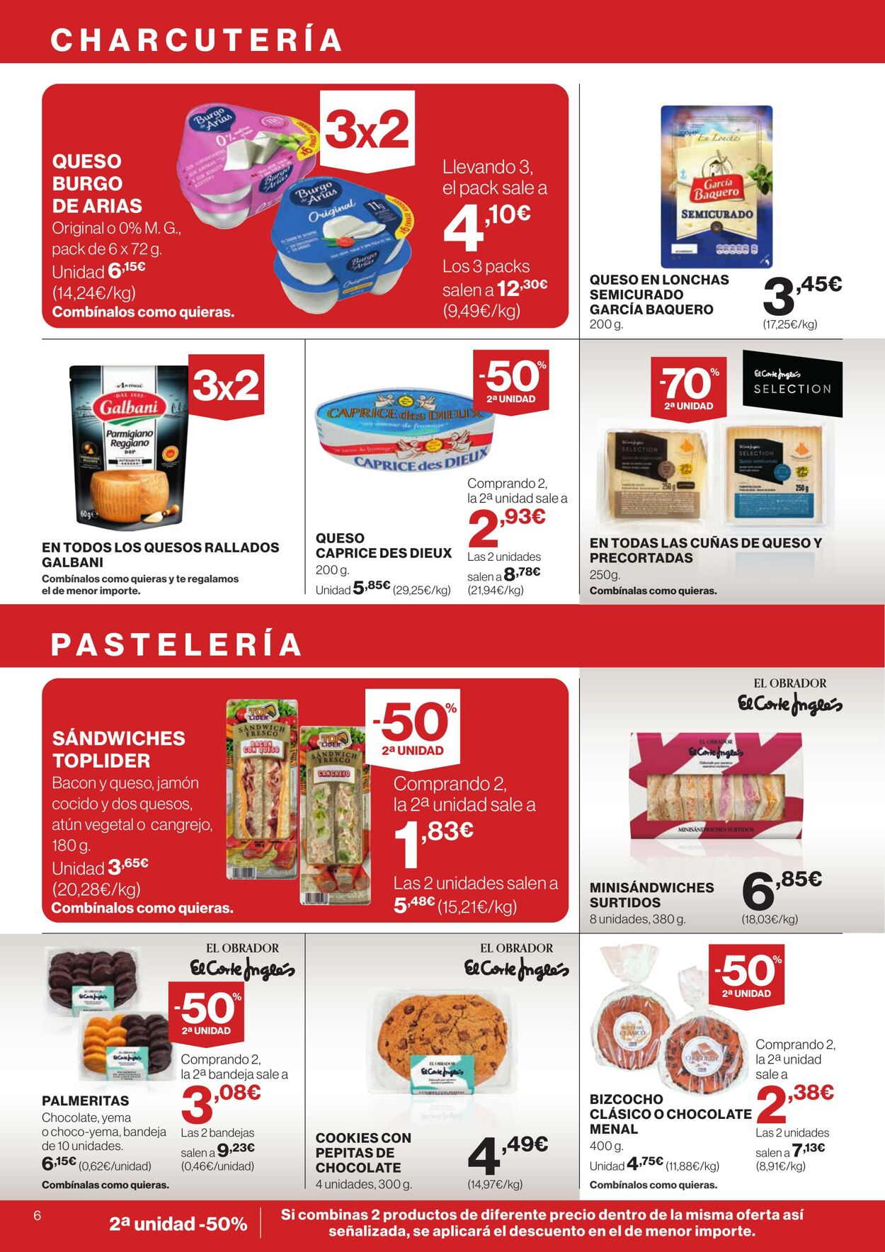 Folleto El Corte Inglés 29.01.2026 - 11.02.2026