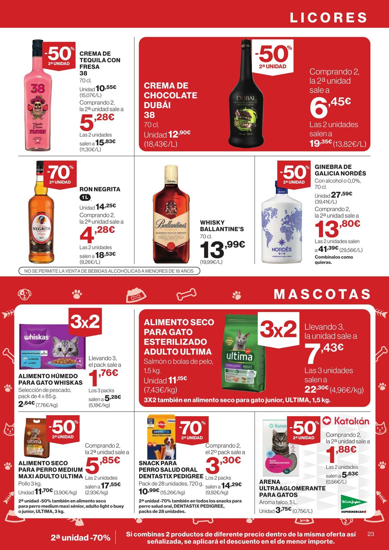 Folleto El Corte Inglés 29.01.2026 - 11.02.2026