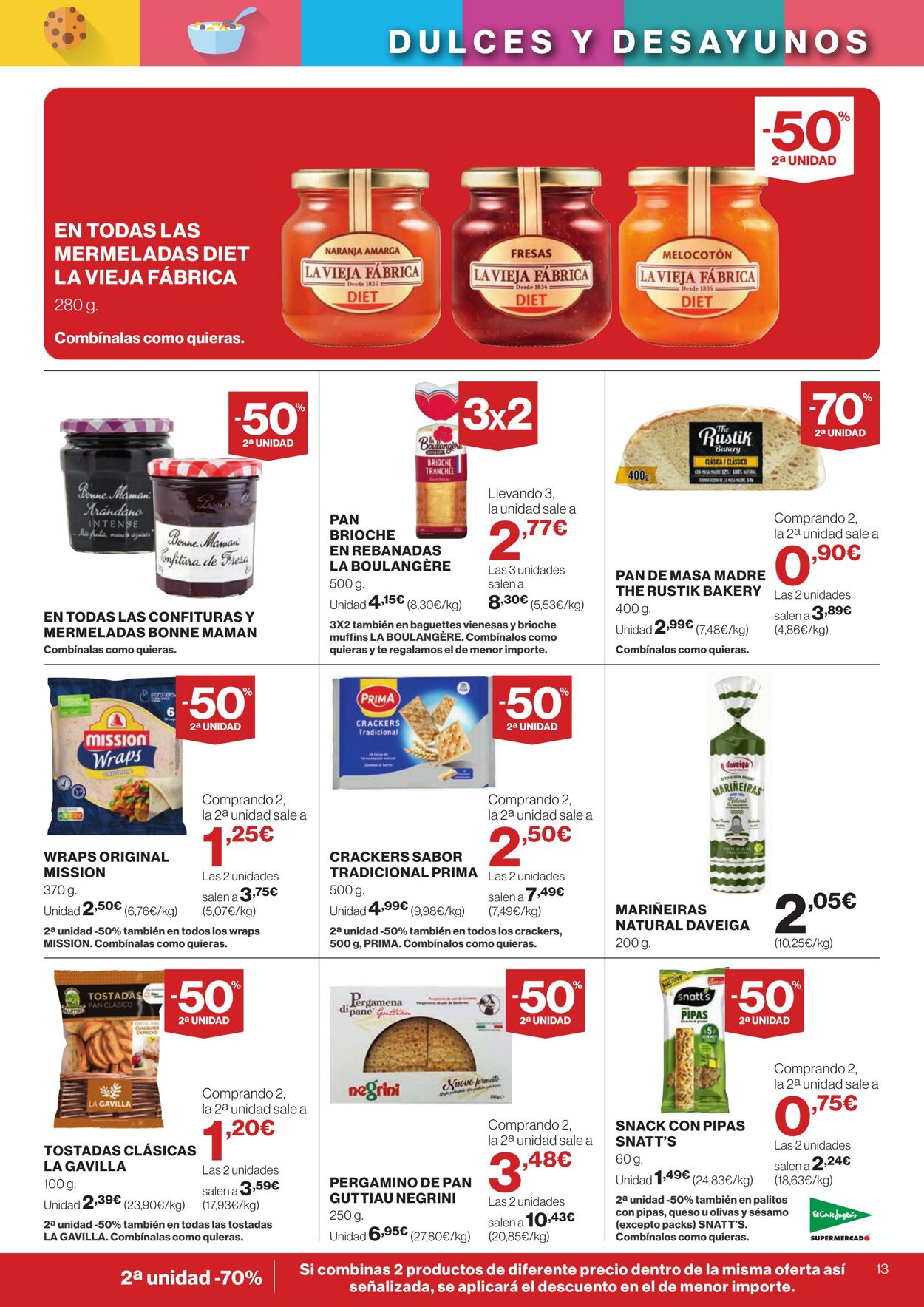 Folleto El Corte Inglés 29.01.2026 - 11.02.2026