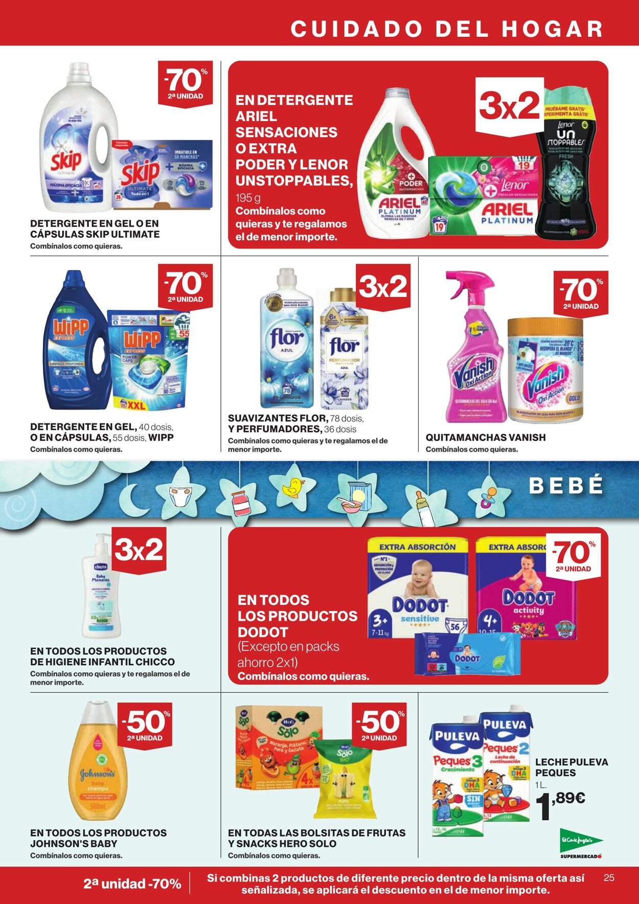 Folleto El Corte Inglés 29.01.2026 - 11.02.2026