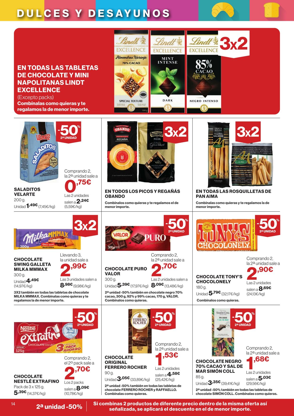 Folleto El Corte Inglés 29.01.2026 - 11.02.2026