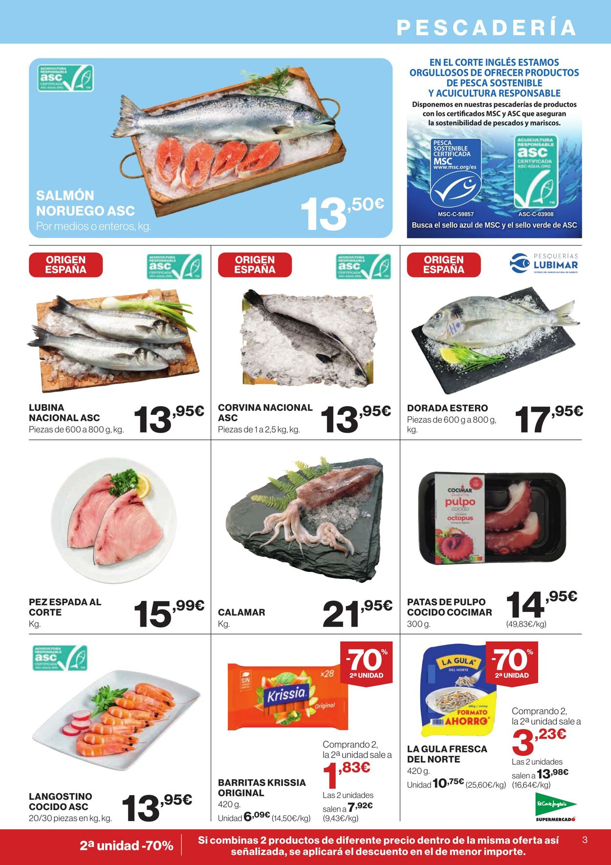 Folleto El Corte Inglés 29.01.2026 - 11.02.2026
