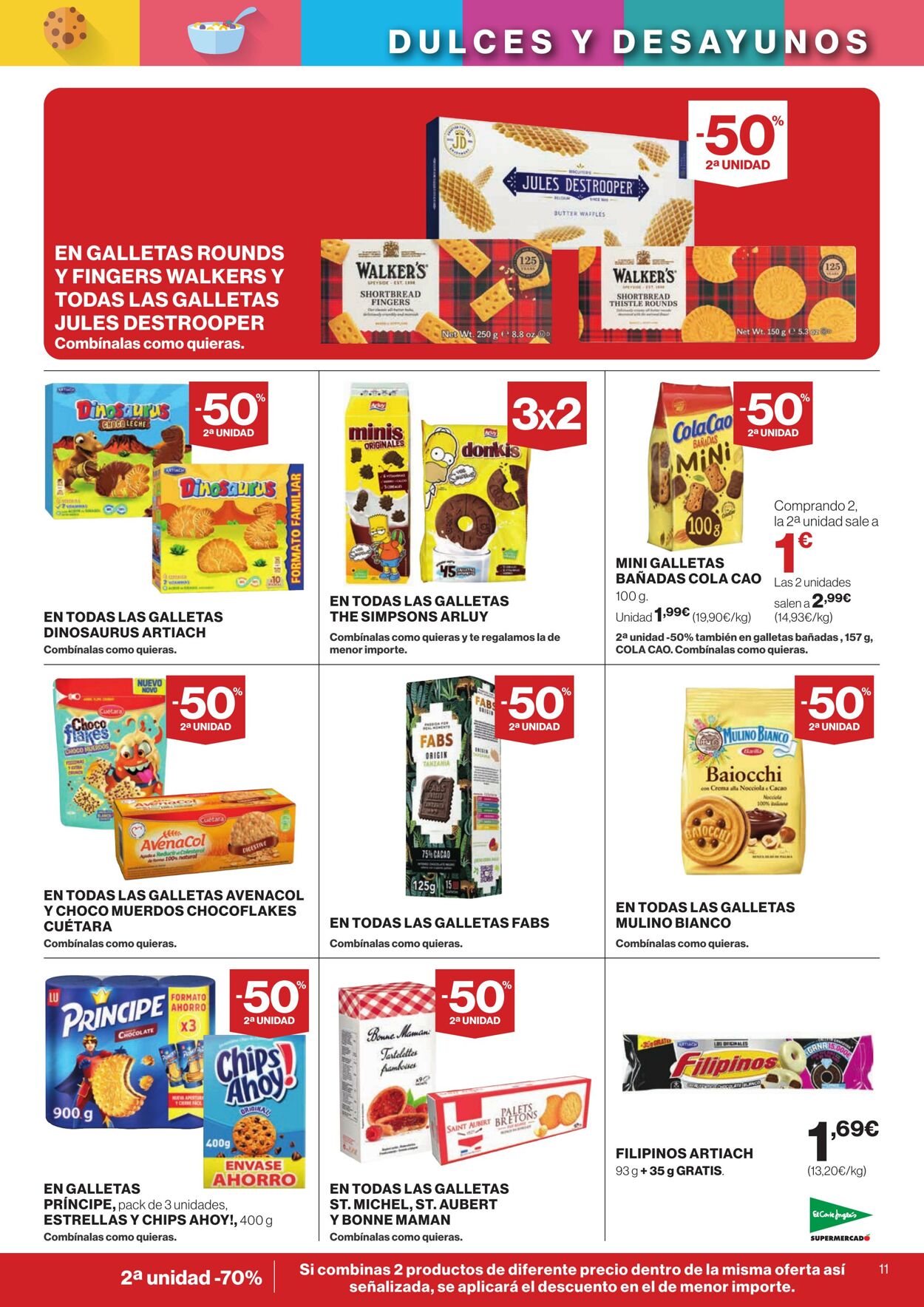 Folleto El Corte Inglés 29.01.2026 - 11.02.2026