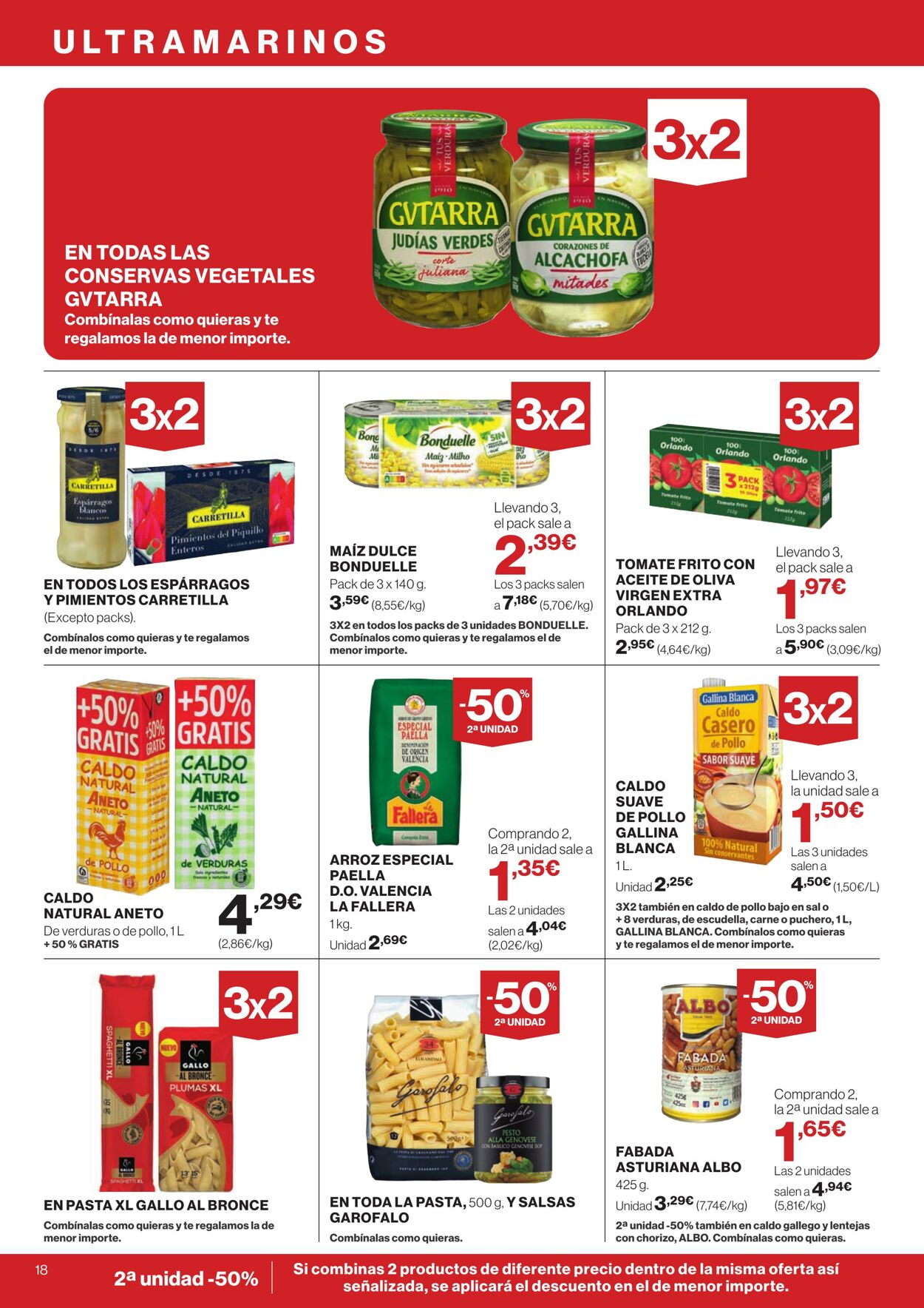 Folleto El Corte Inglés 29.01.2026 - 11.02.2026