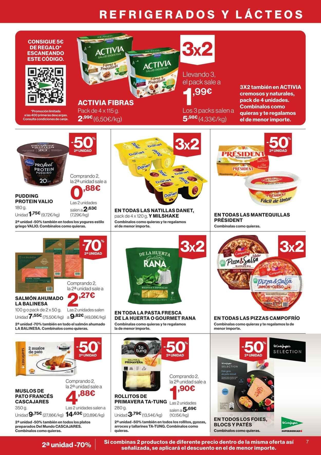 Folleto El Corte Inglés 29.01.2026 - 11.02.2026