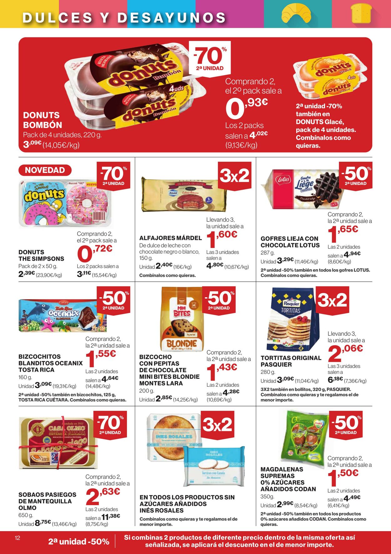Folleto El Corte Inglés 29.01.2026 - 11.02.2026