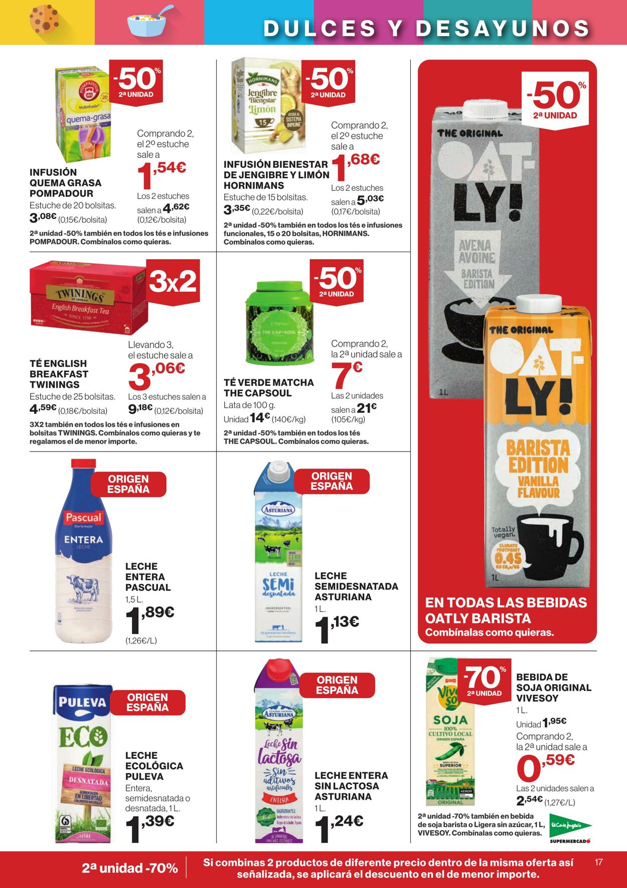 Folleto El Corte Inglés 29.01.2026 - 11.02.2026