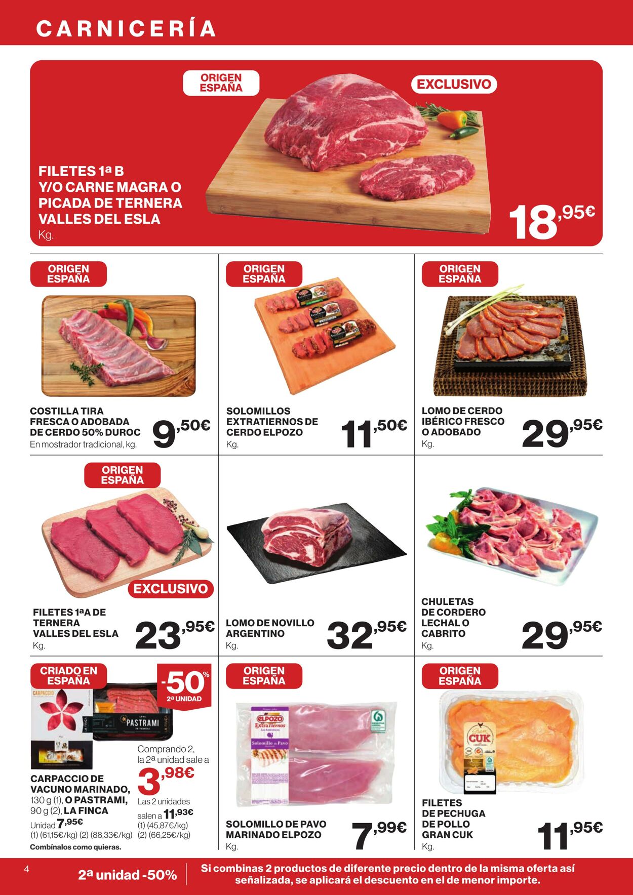 Folleto El Corte Inglés 29.01.2026 - 11.02.2026