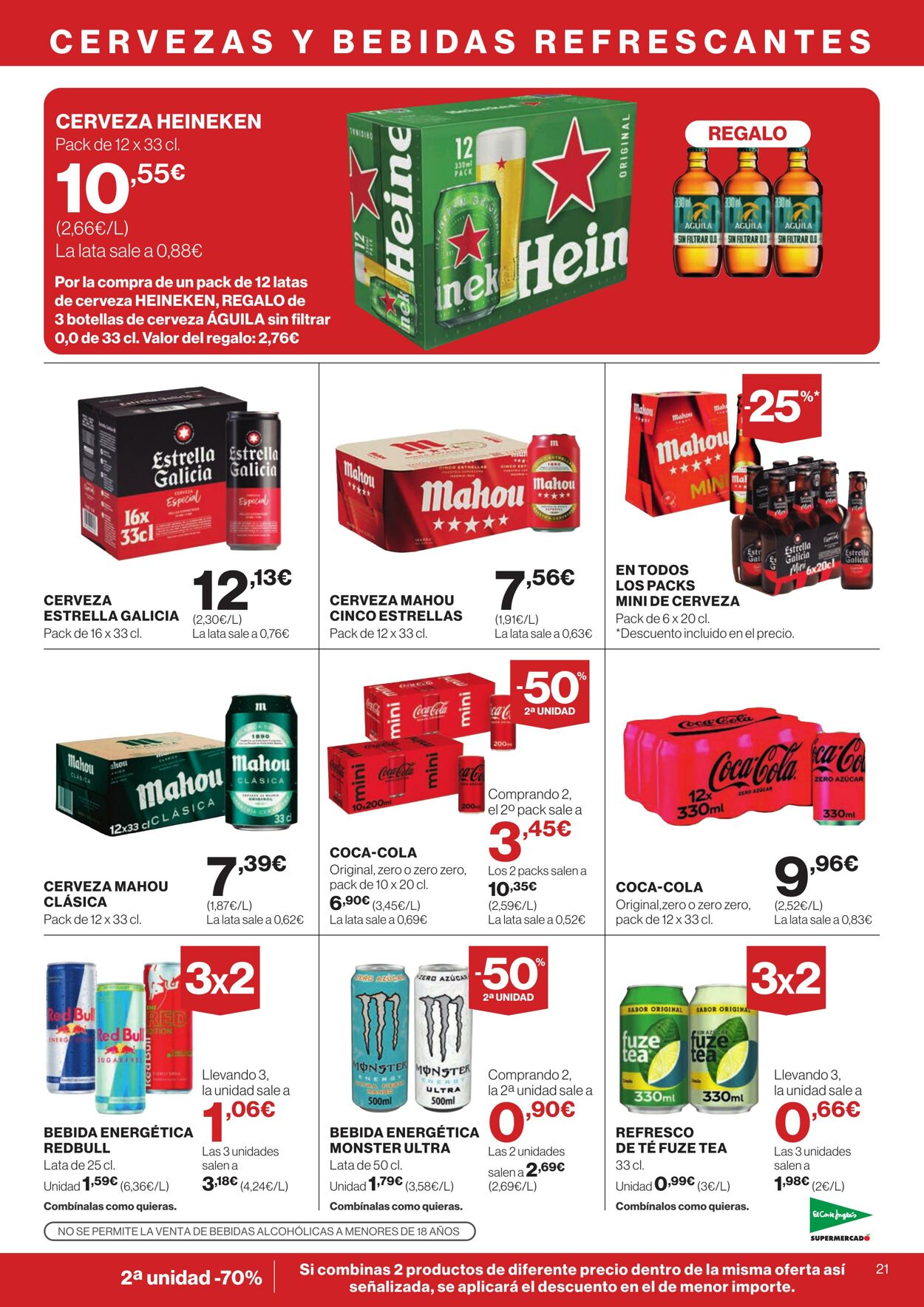 Folleto El Corte Inglés 29.01.2026 - 11.02.2026
