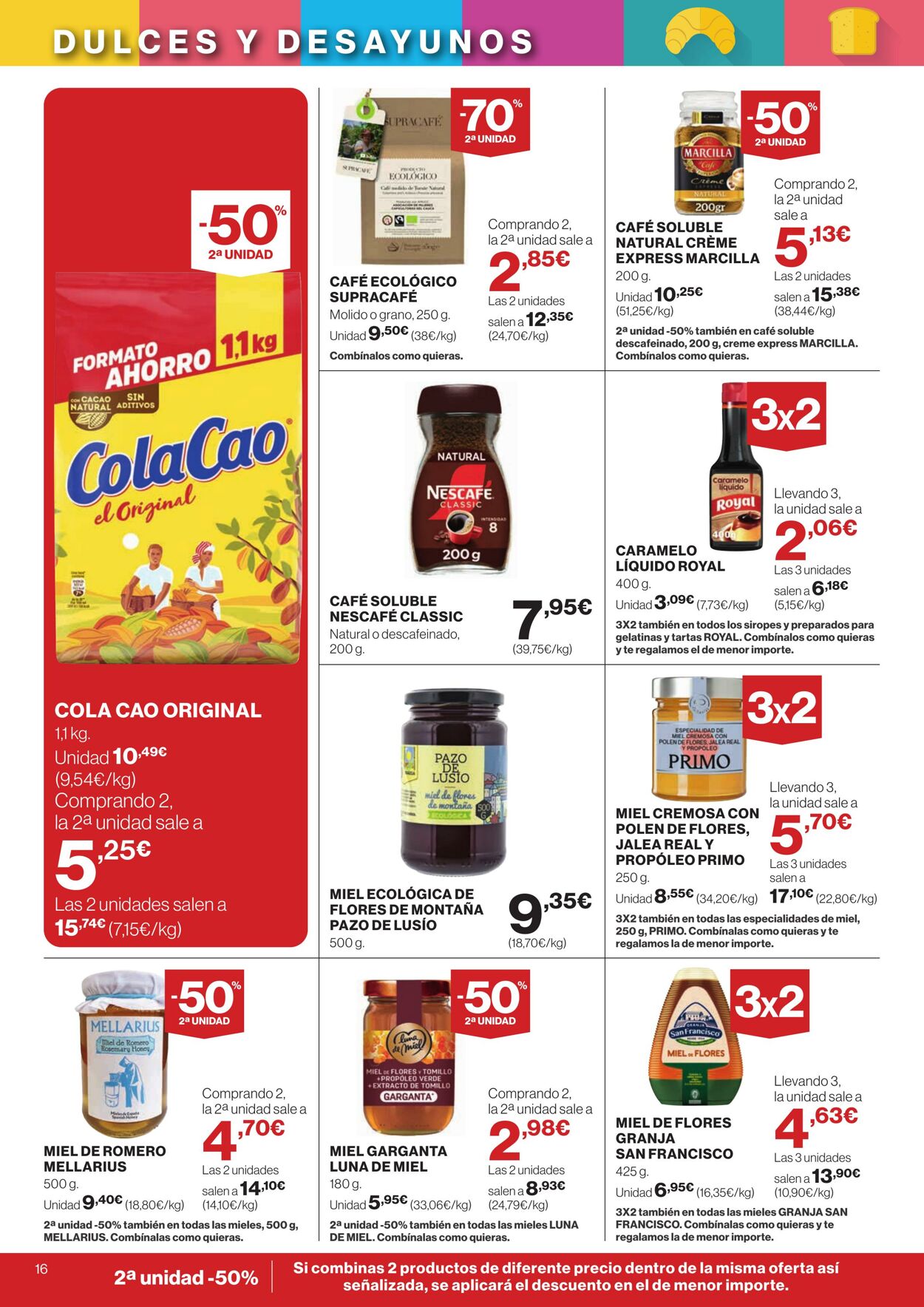 Folleto El Corte Inglés 29.01.2026 - 11.02.2026