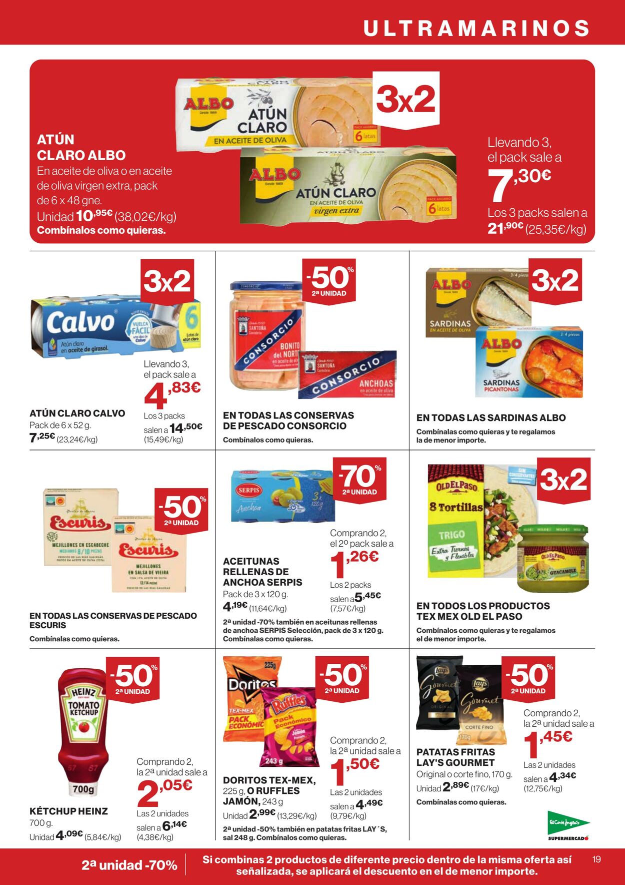 Folleto El Corte Inglés 29.01.2026 - 11.02.2026