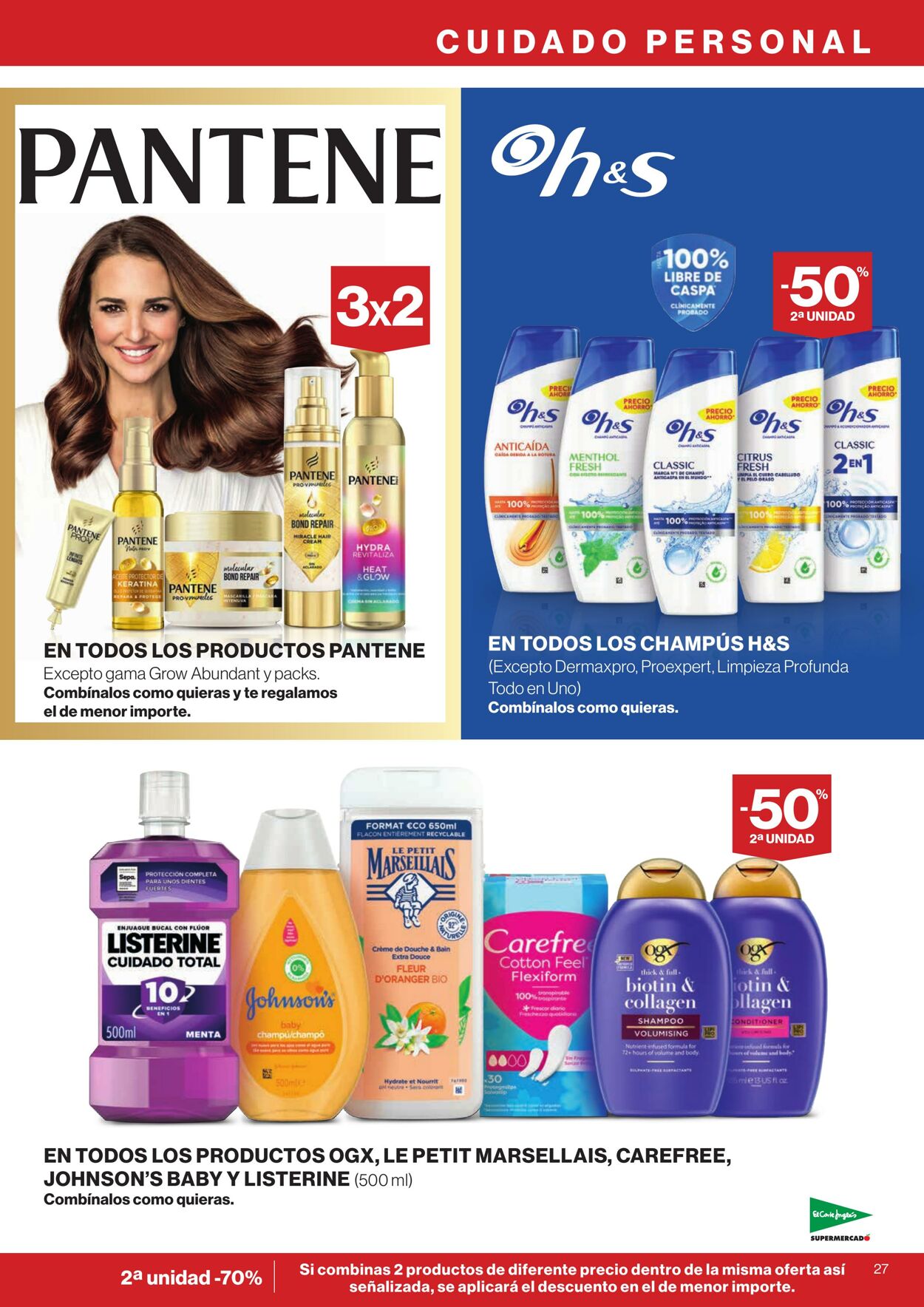 Folleto El Corte Inglés 29.01.2026 - 11.02.2026