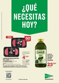 Folleto El Corte Inglés 29.01.2026 - 11.02.2026