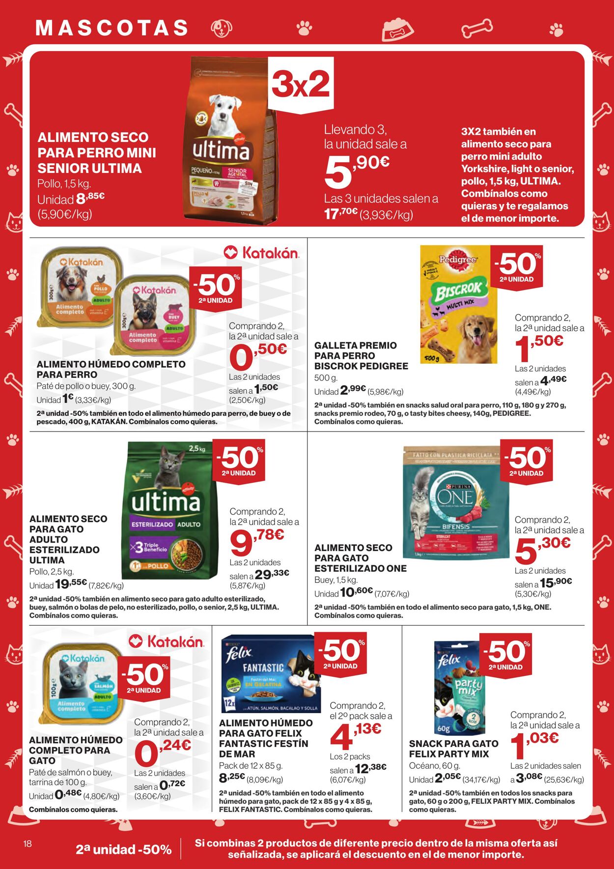 Folleto El Corte Inglés 12.03.2026 - 20.03.2026
