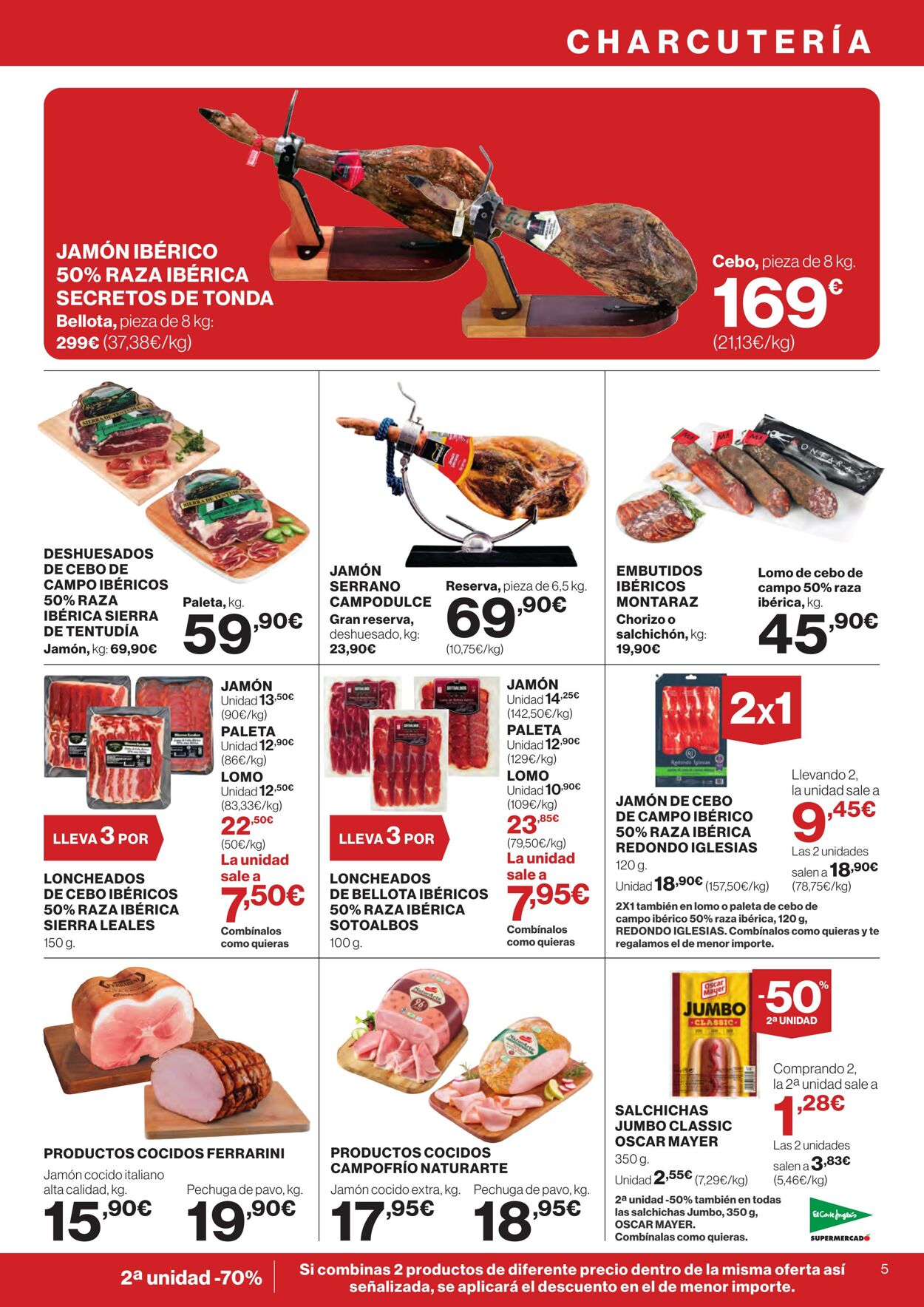 Folleto El Corte Inglés 12.03.2026 - 20.03.2026