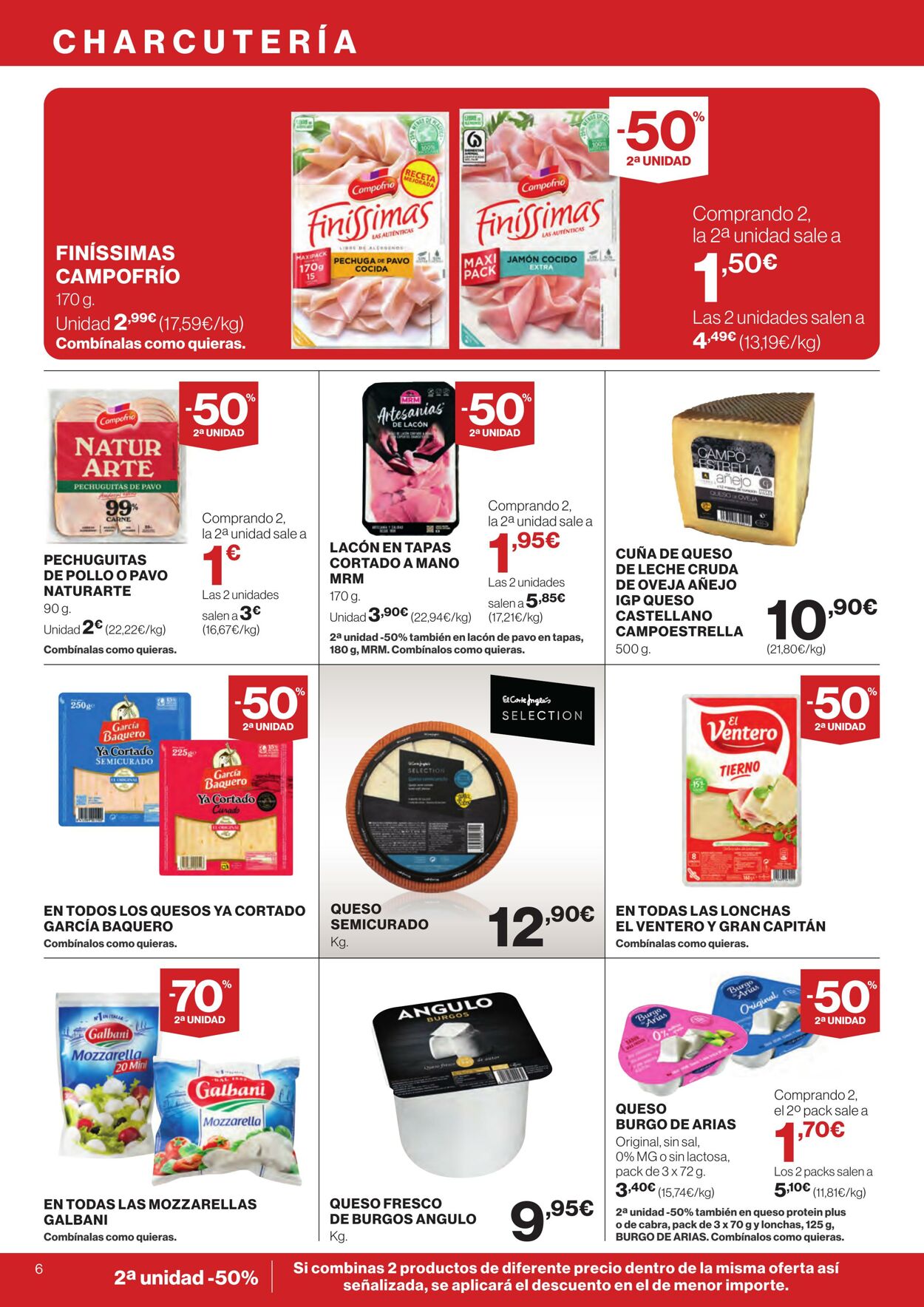 Folleto El Corte Inglés 12.03.2026 - 20.03.2026