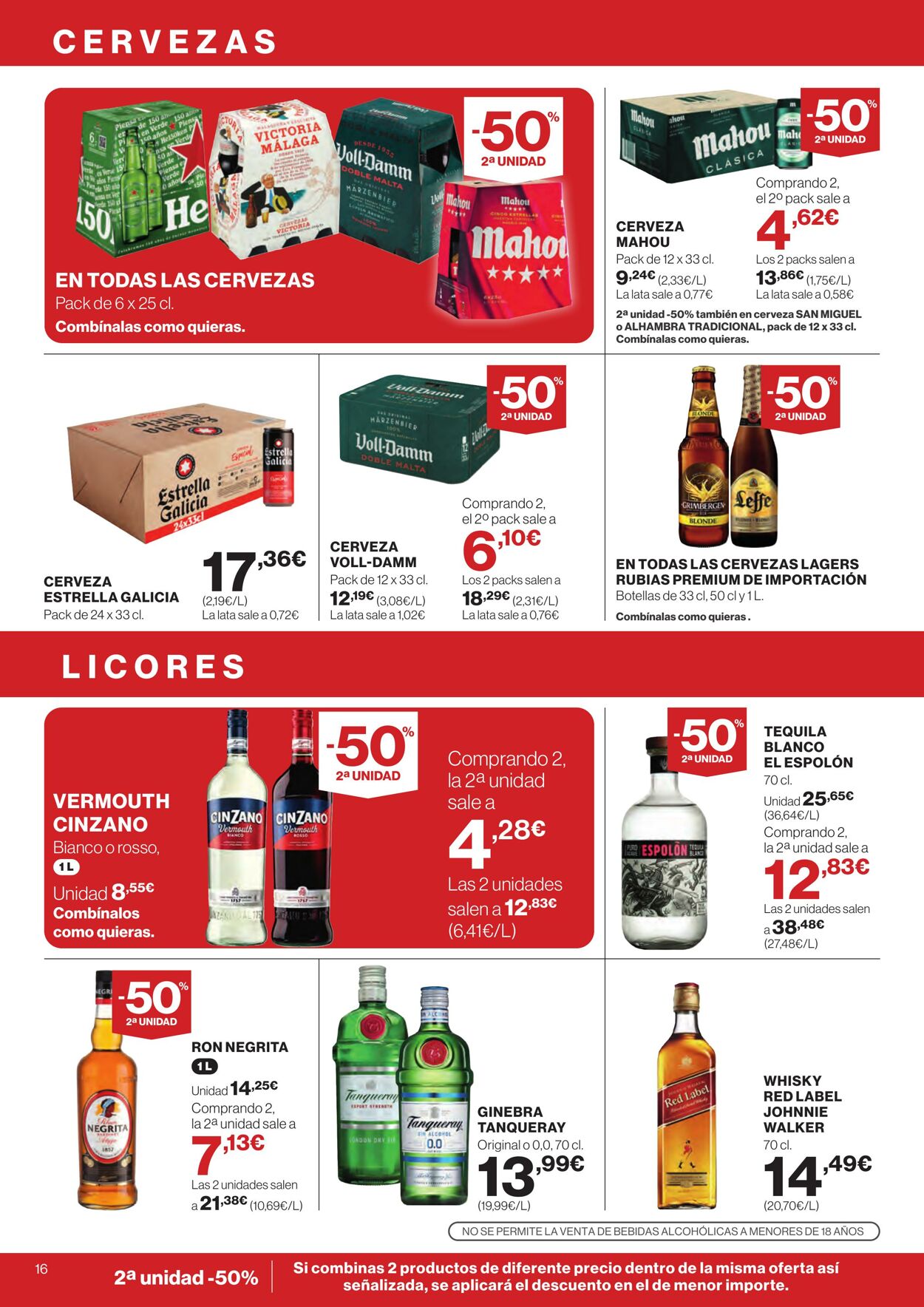 Folleto El Corte Inglés 12.03.2026 - 20.03.2026
