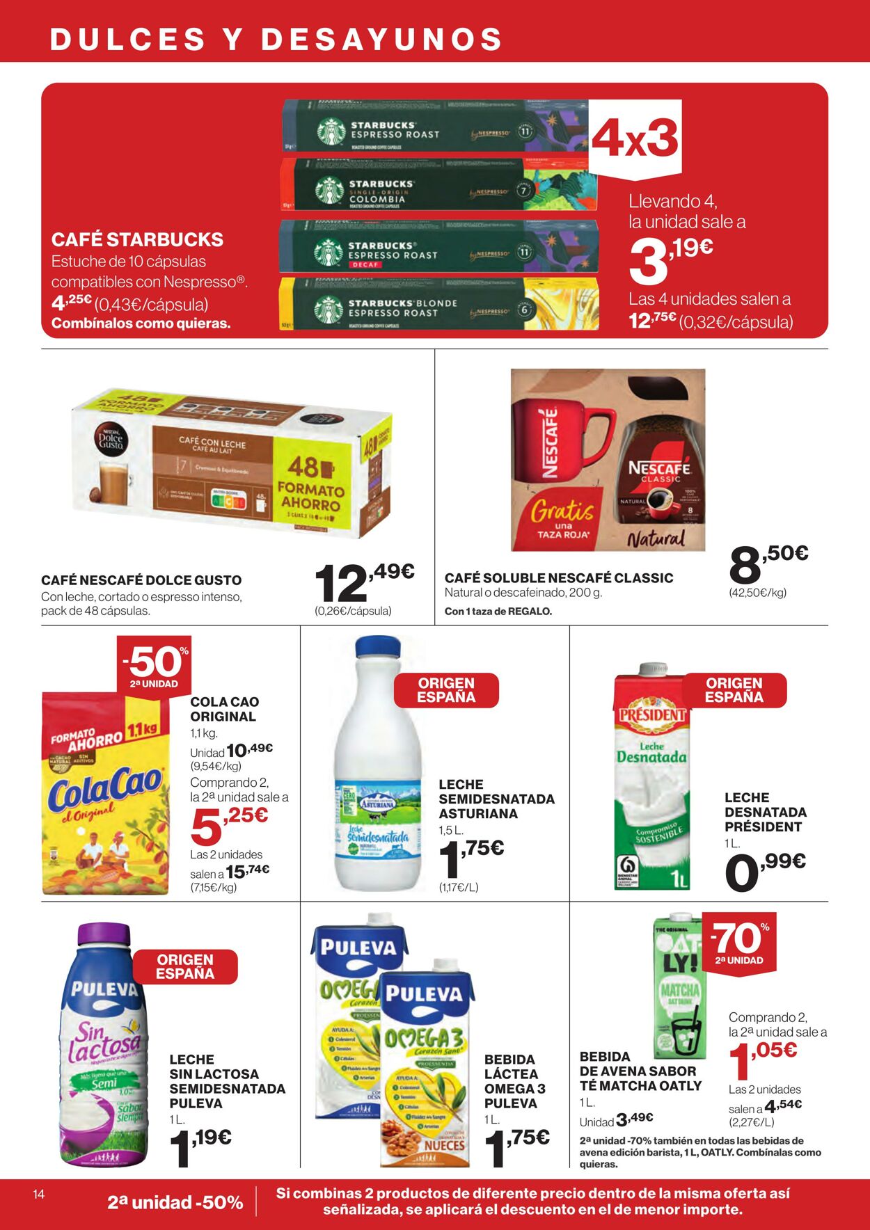Folleto El Corte Inglés 12.03.2026 - 20.03.2026