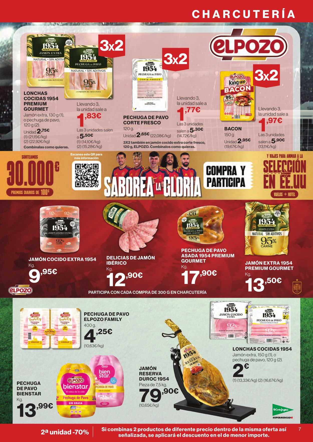 Folleto El Corte Inglés 12.03.2026 - 20.03.2026