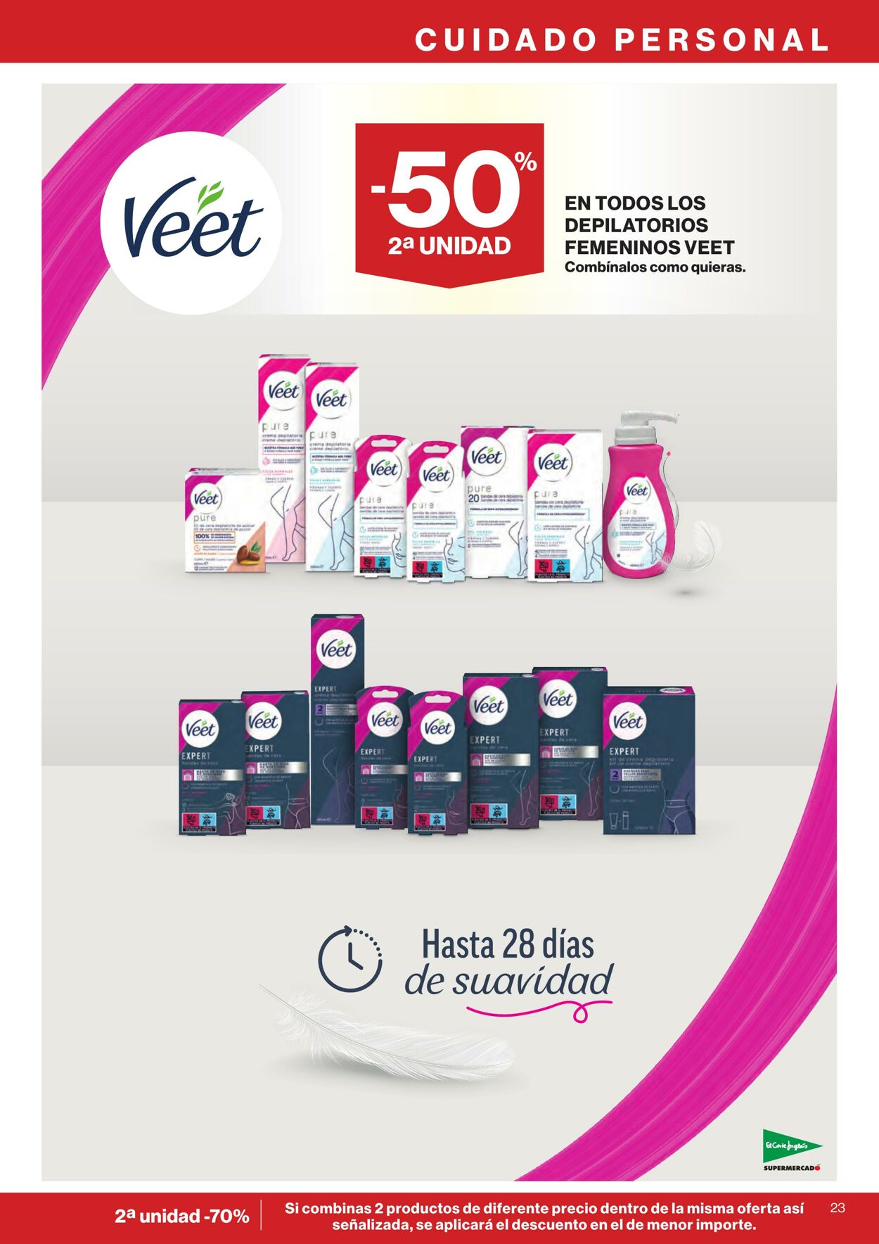 Folleto El Corte Inglés 12.03.2026 - 20.03.2026