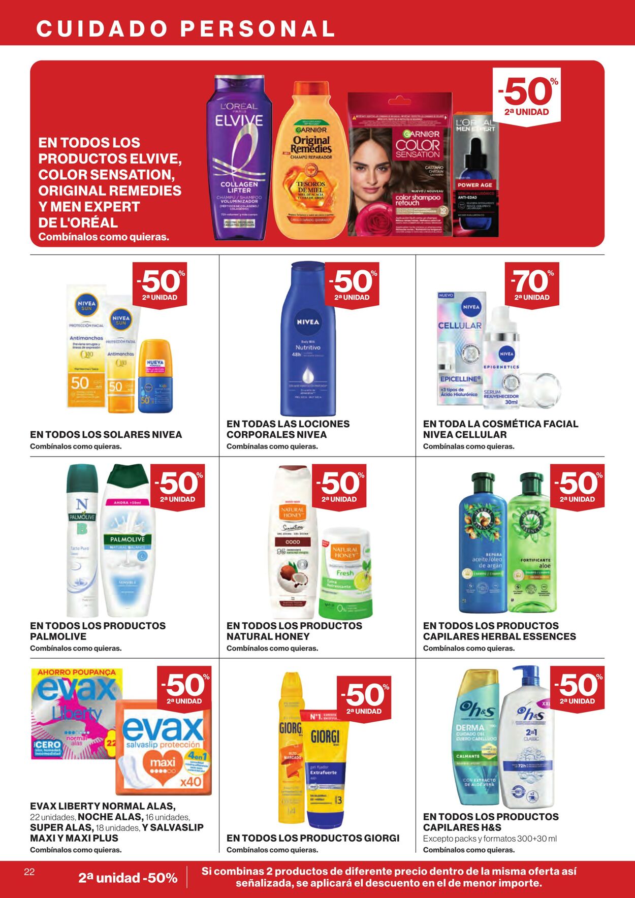 Folleto El Corte Inglés 12.03.2026 - 20.03.2026