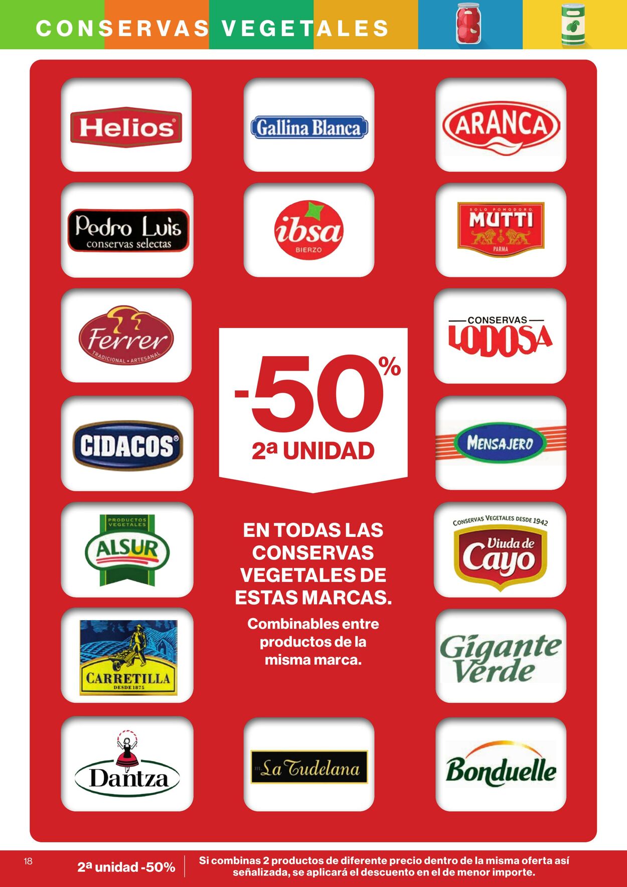 Folleto El Corte Inglés 26.03.2026 - 03.04.2026