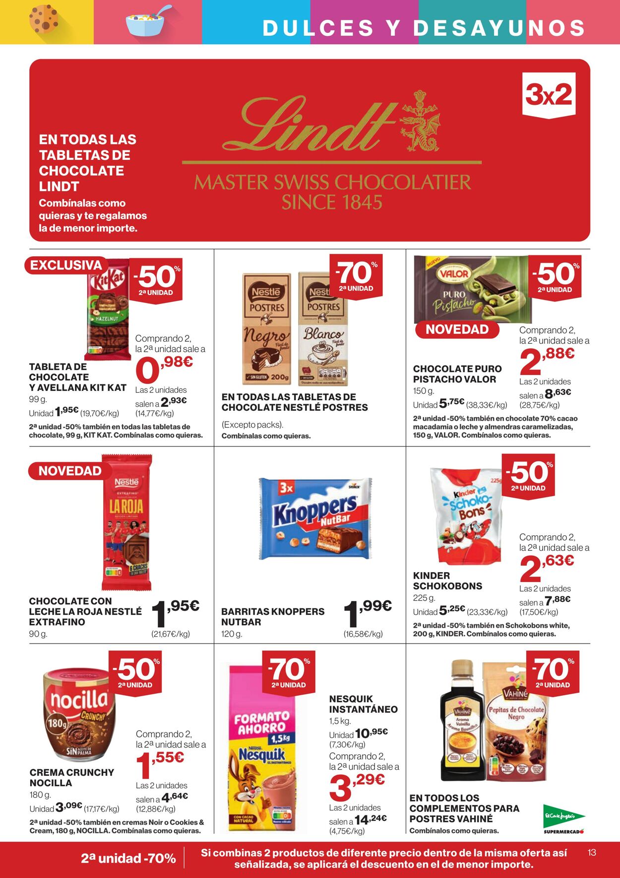 Folleto El Corte Inglés 26.03.2026 - 03.04.2026