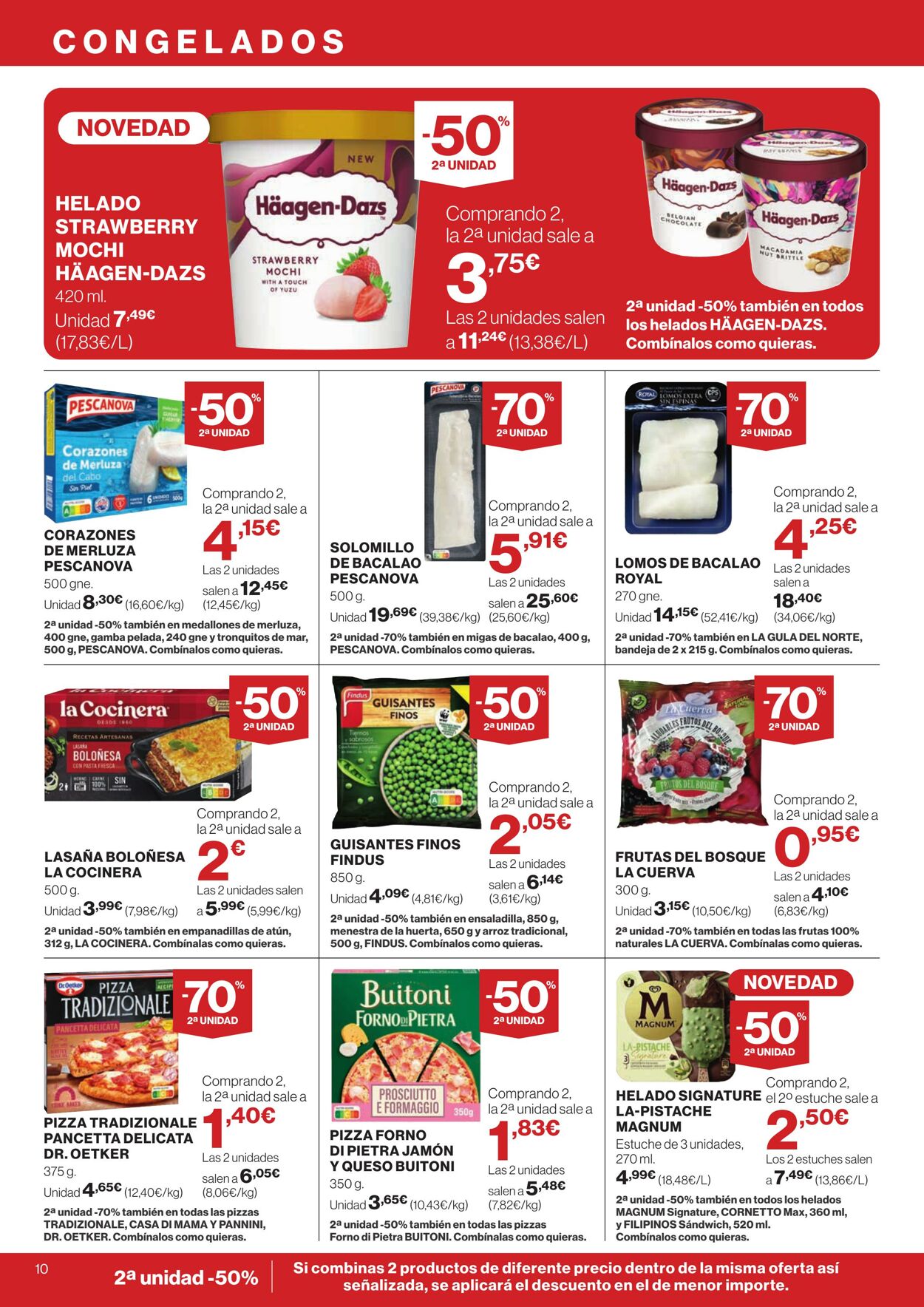 Folleto El Corte Inglés 26.03.2026 - 03.04.2026
