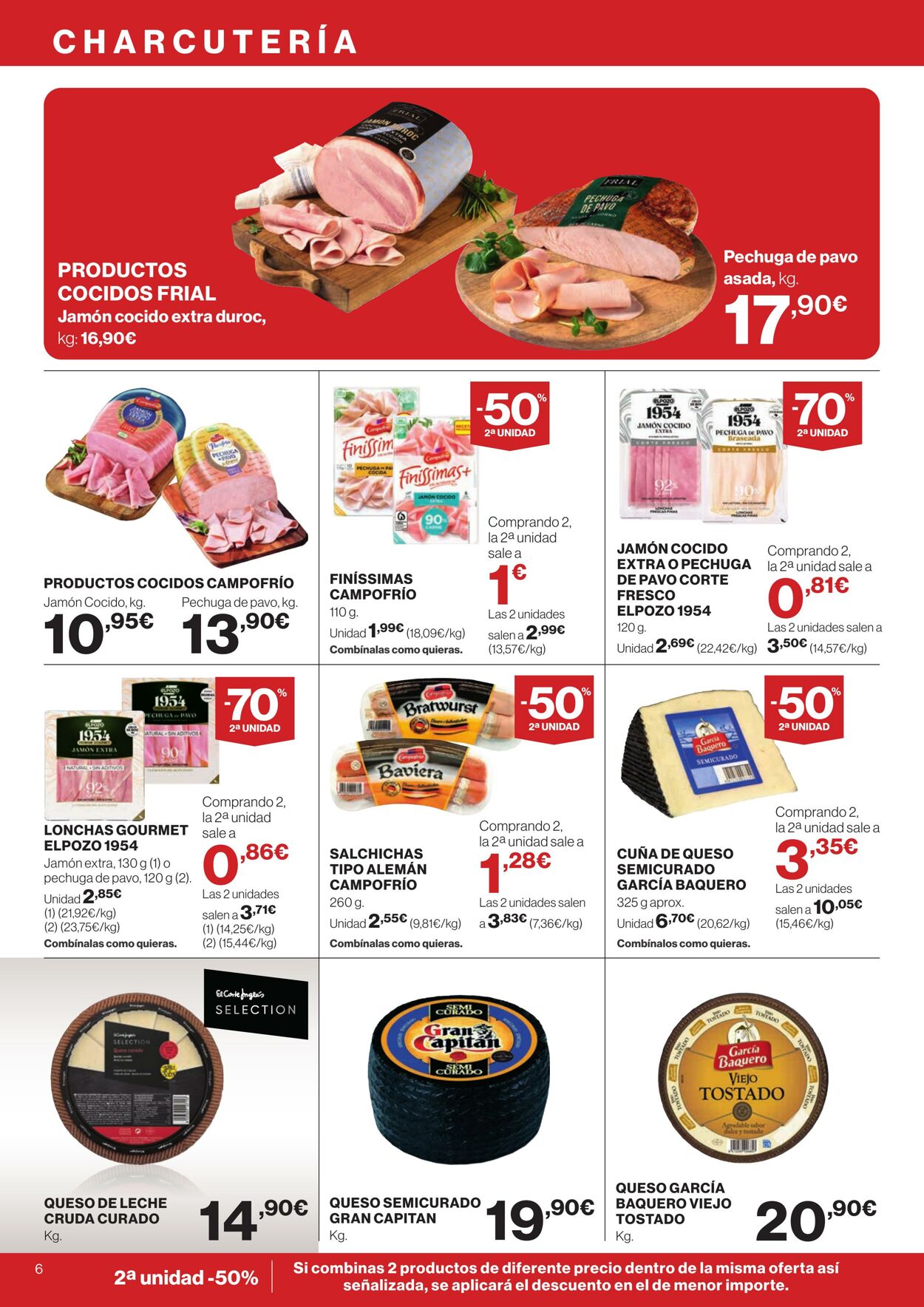 Folleto El Corte Inglés 26.03.2026 - 03.04.2026