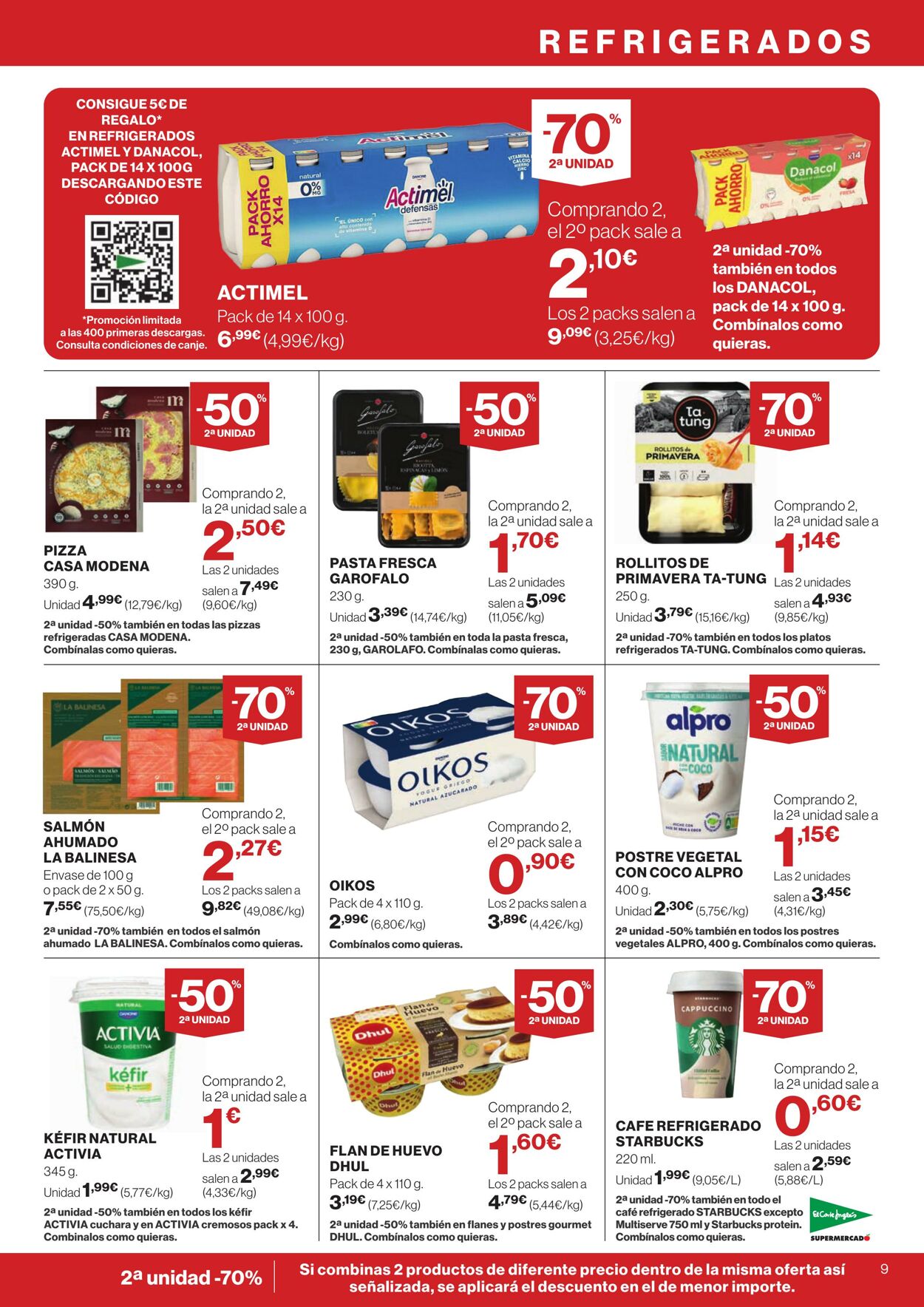 Folleto El Corte Inglés 26.03.2026 - 03.04.2026