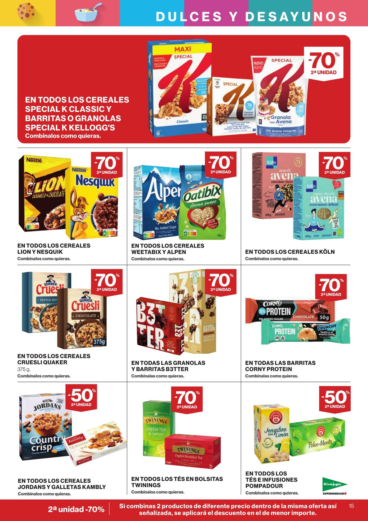 Folleto El Corte Inglés 26.03.2026 - 03.04.2026