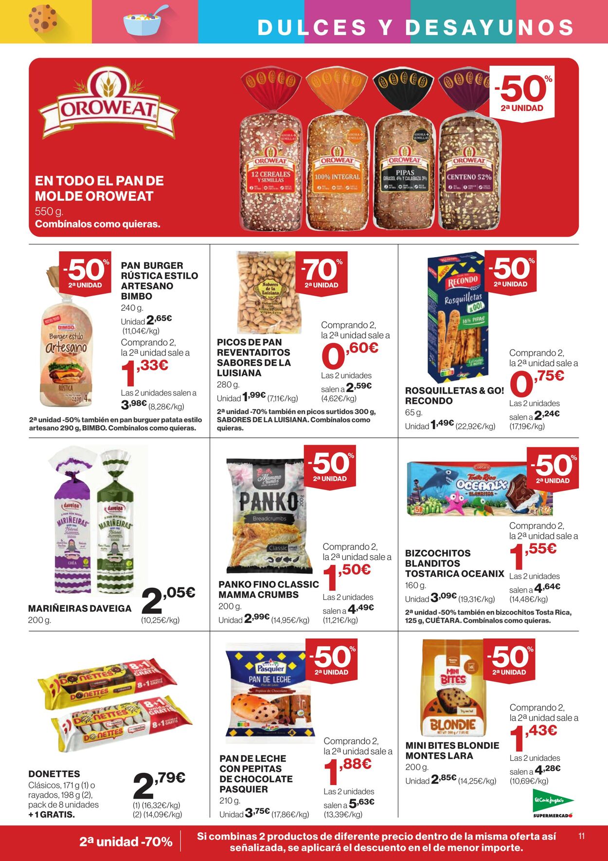 Folleto El Corte Inglés 26.03.2026 - 03.04.2026