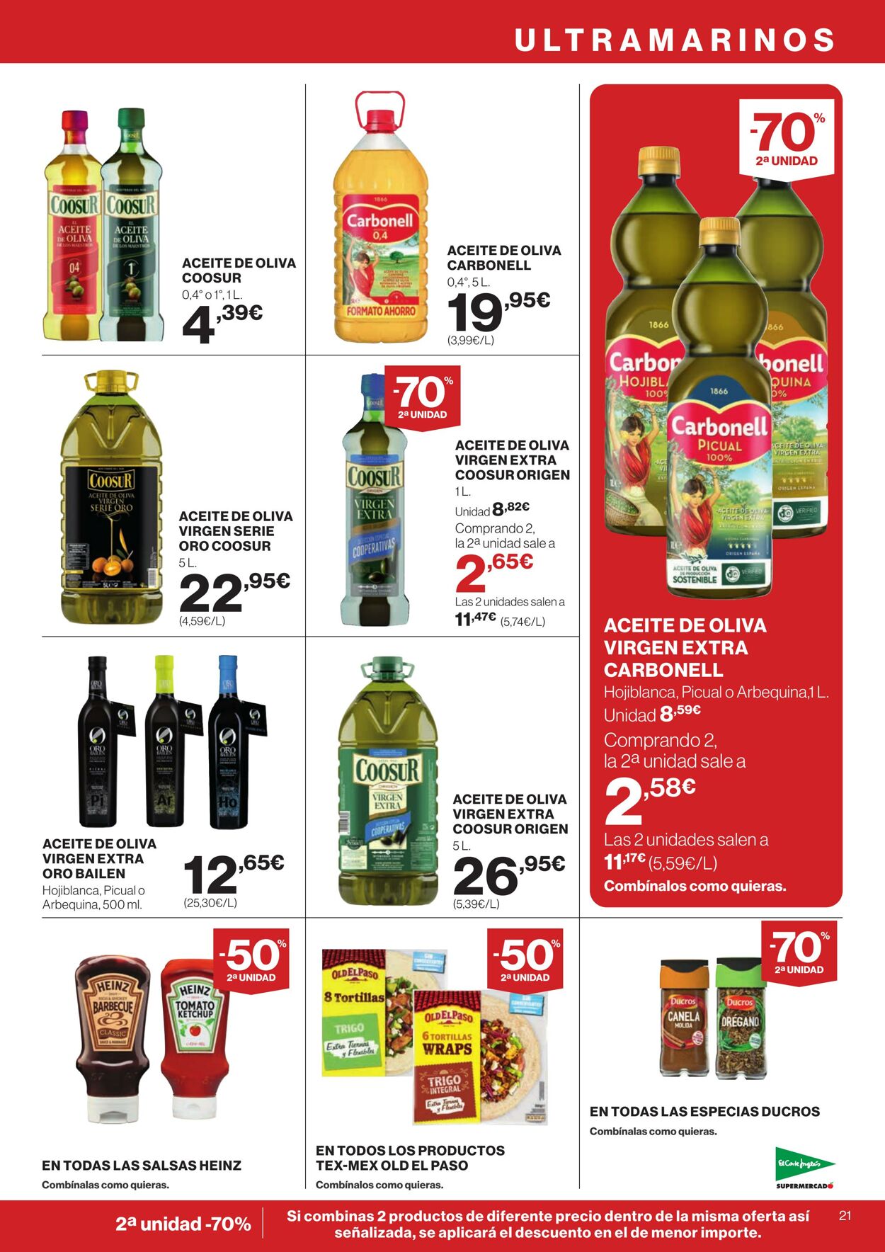 Folleto El Corte Inglés 26.03.2026 - 03.04.2026
