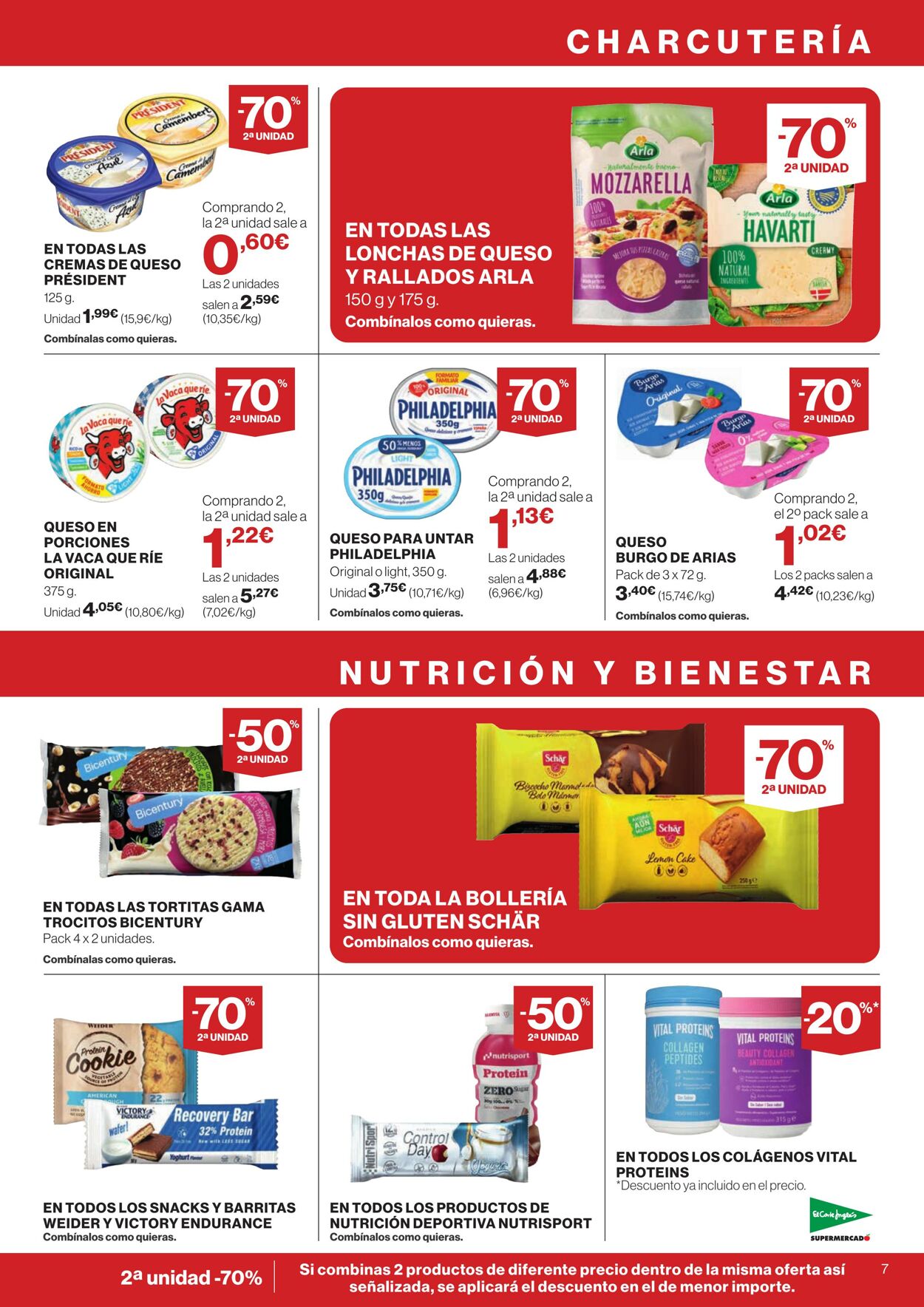 Folleto El Corte Inglés 26.03.2026 - 03.04.2026