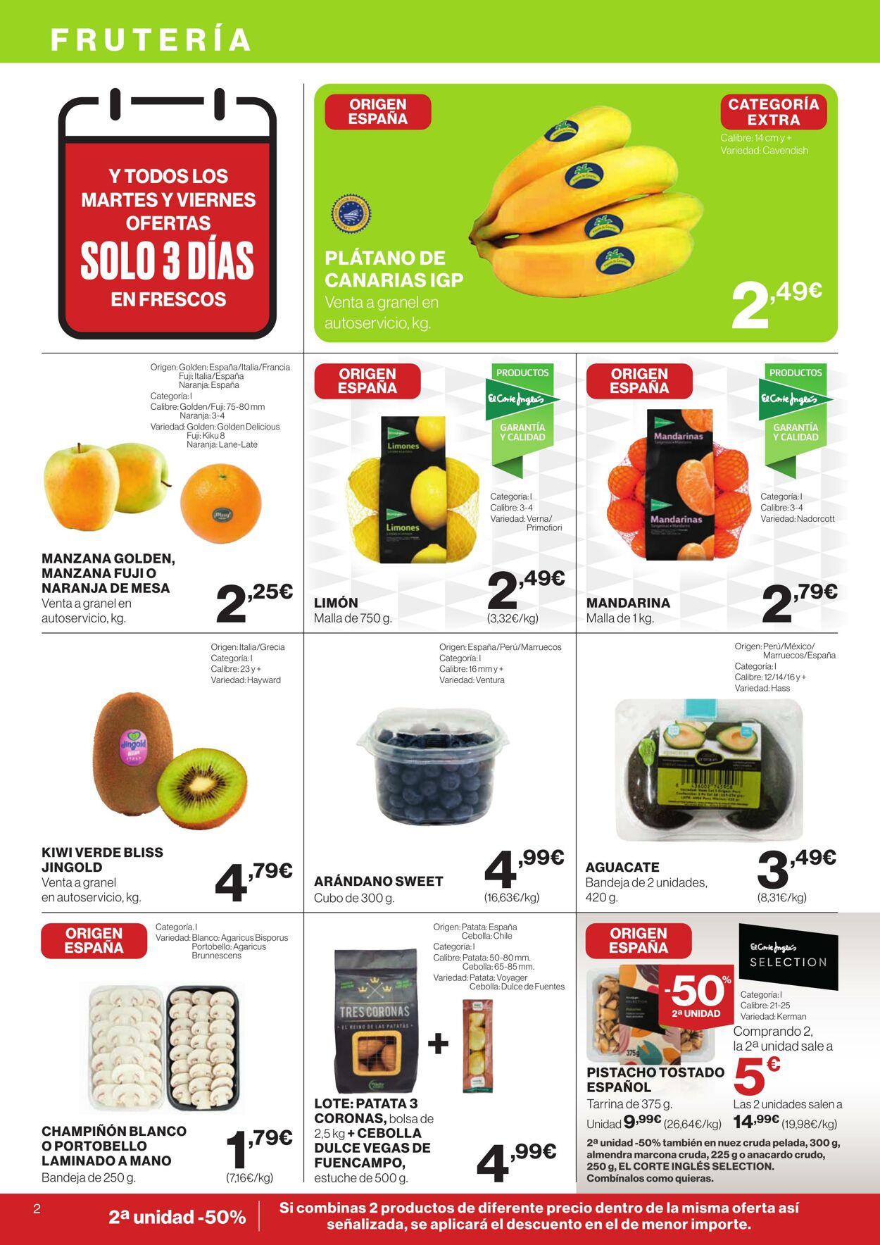 Folleto El Corte Inglés 26.03.2026 - 03.04.2026