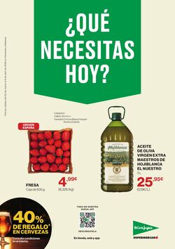 Folleto El Corte Inglés 07.04.2026 - 15.04.2026