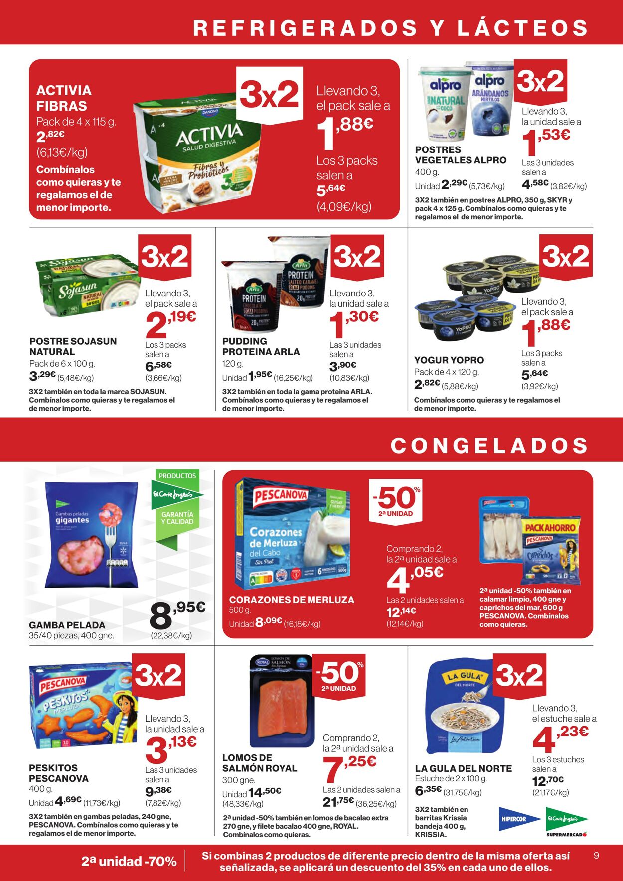 Folleto El Corte Inglés 30.01.2025 - 12.02.2025