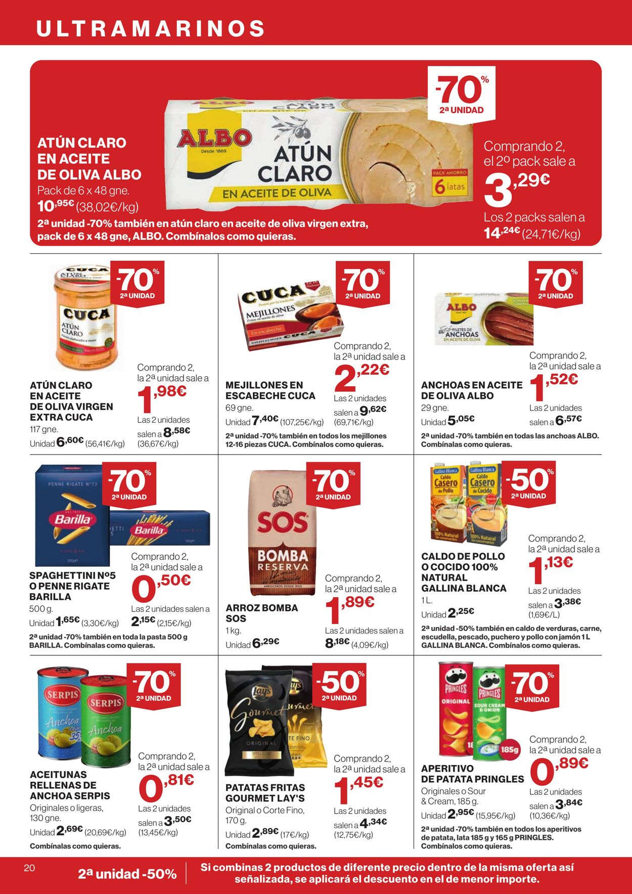 Folleto El Corte Inglés 30.03.2026 - 07.04.2026