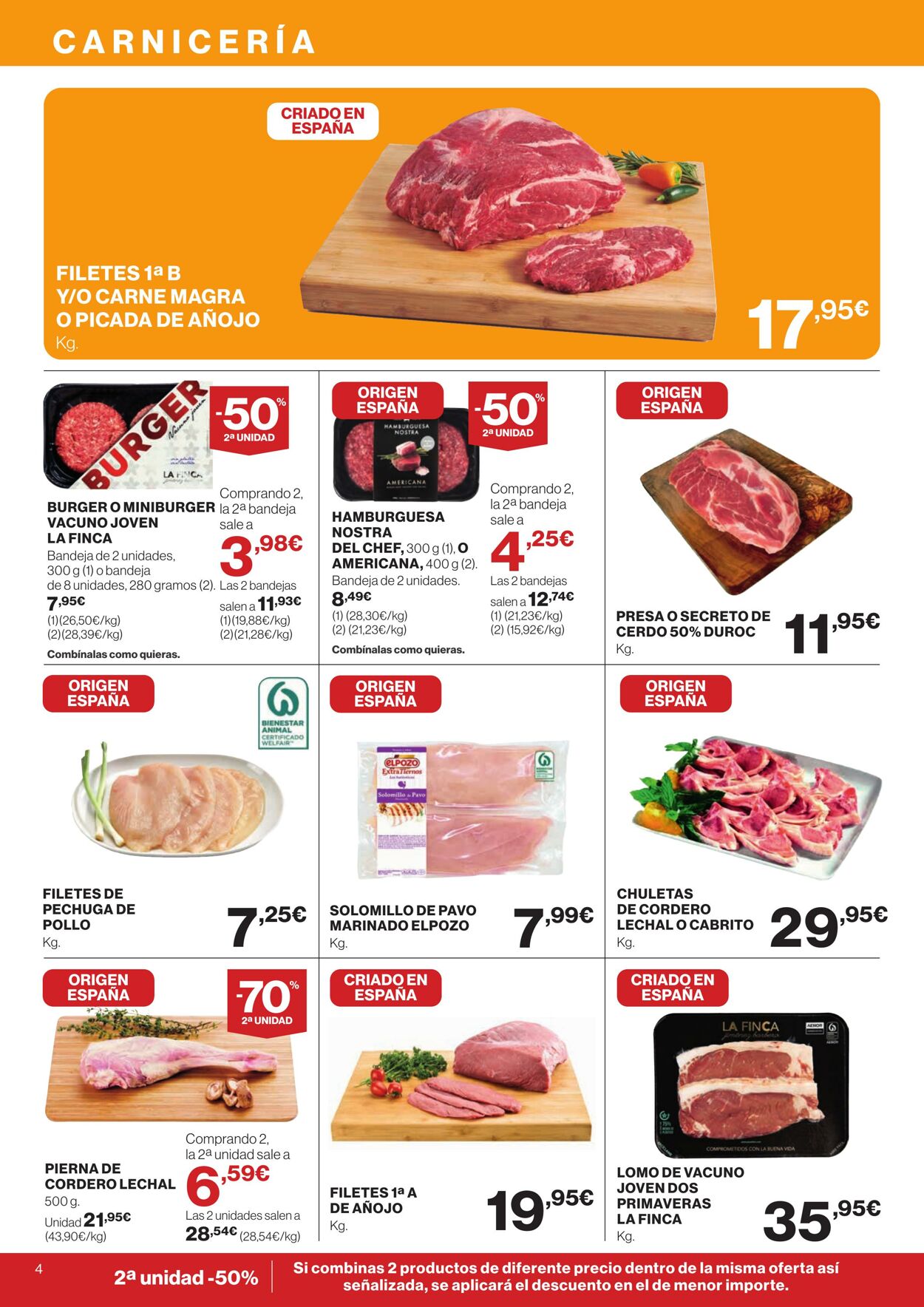 Folleto El Corte Inglés 30.03.2026 - 07.04.2026