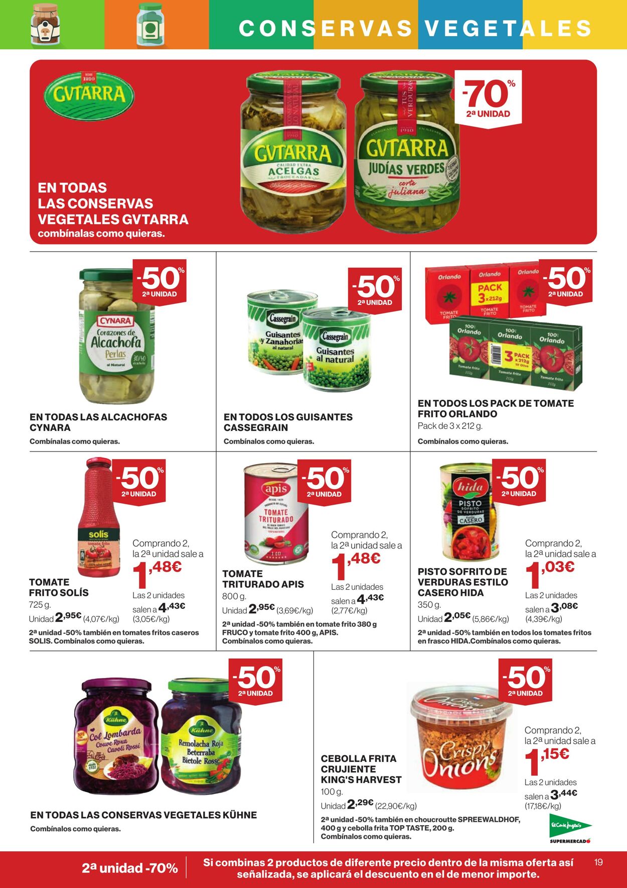 Folleto El Corte Inglés 30.03.2026 - 07.04.2026