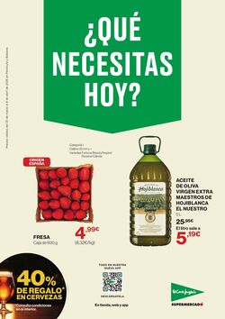 Folleto El Corte Inglés 07.04.2026 - 15.04.2026