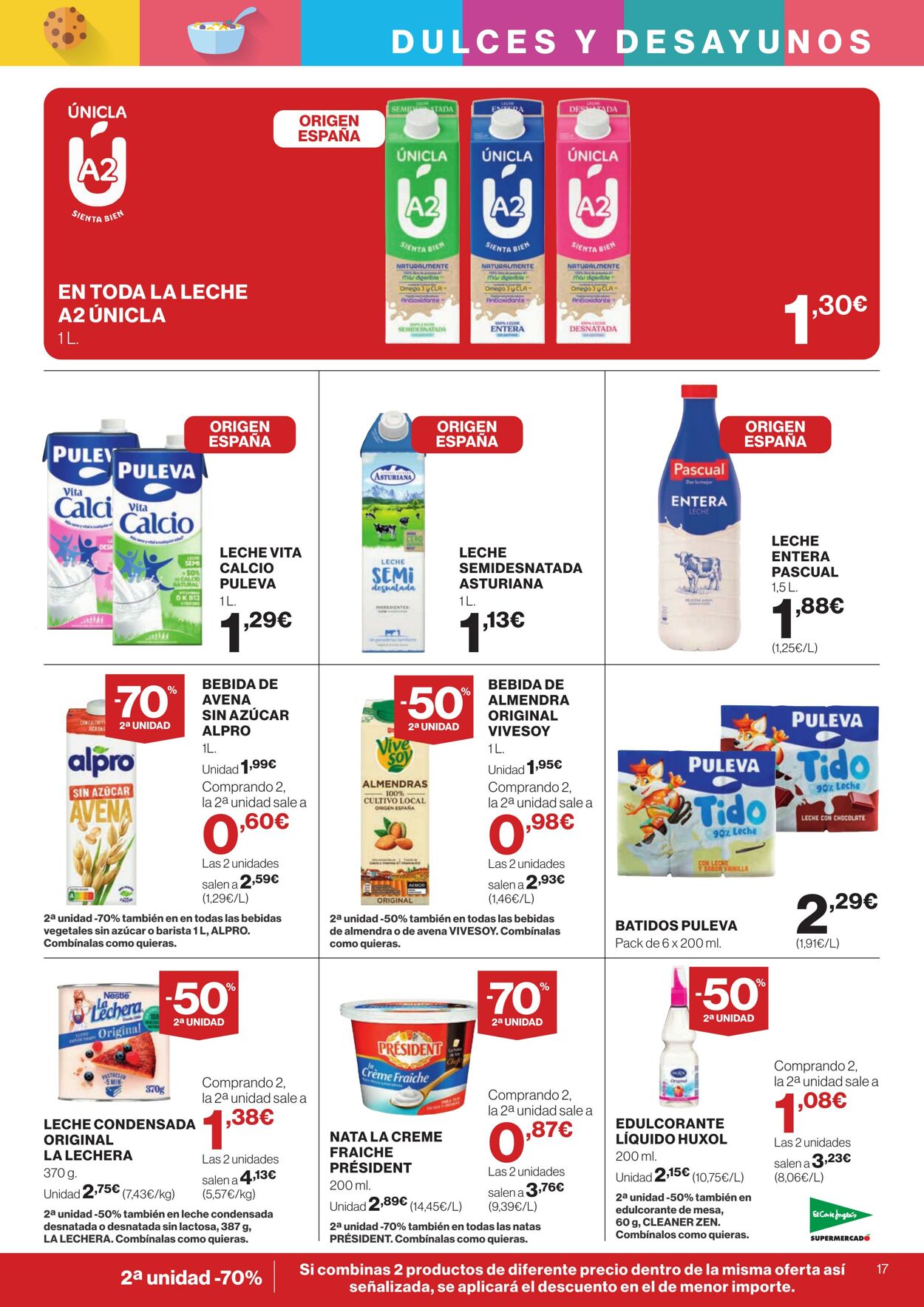 Folleto El Corte Inglés 25.03.2026 - 02.04.2026