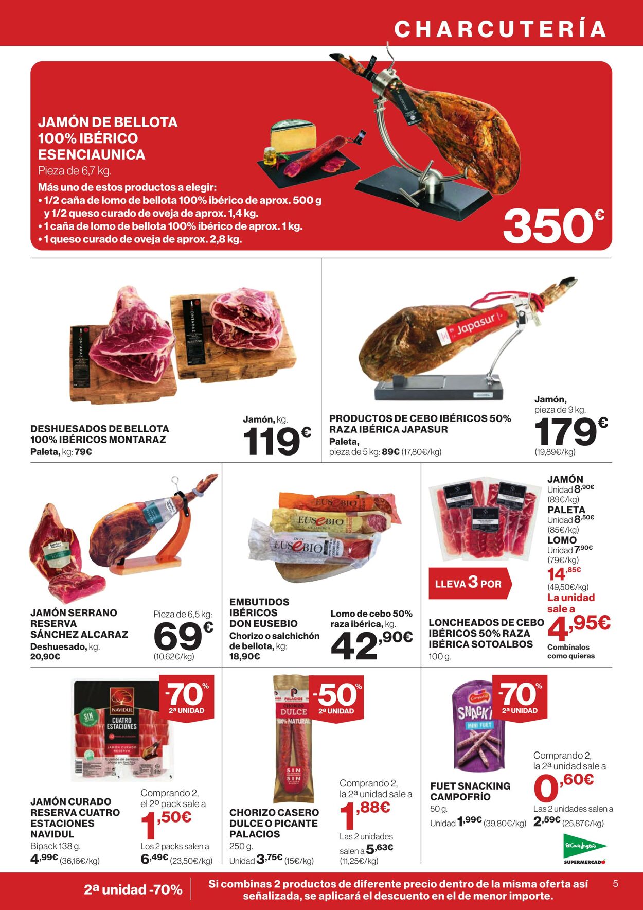 Folleto El Corte Inglés 25.03.2026 - 02.04.2026